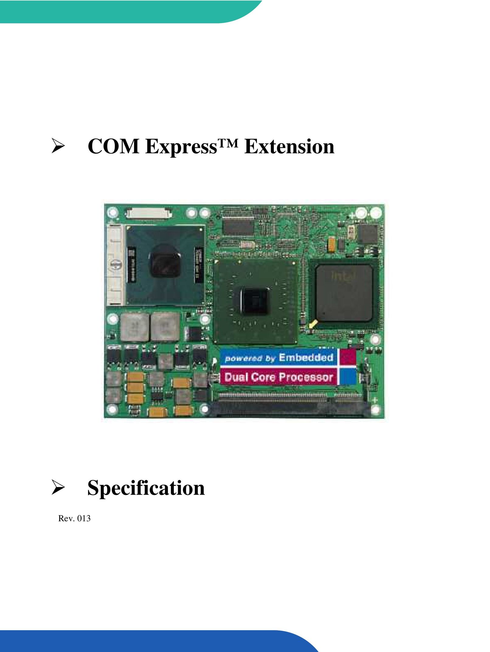 Compaq Extension Network Card User Manual