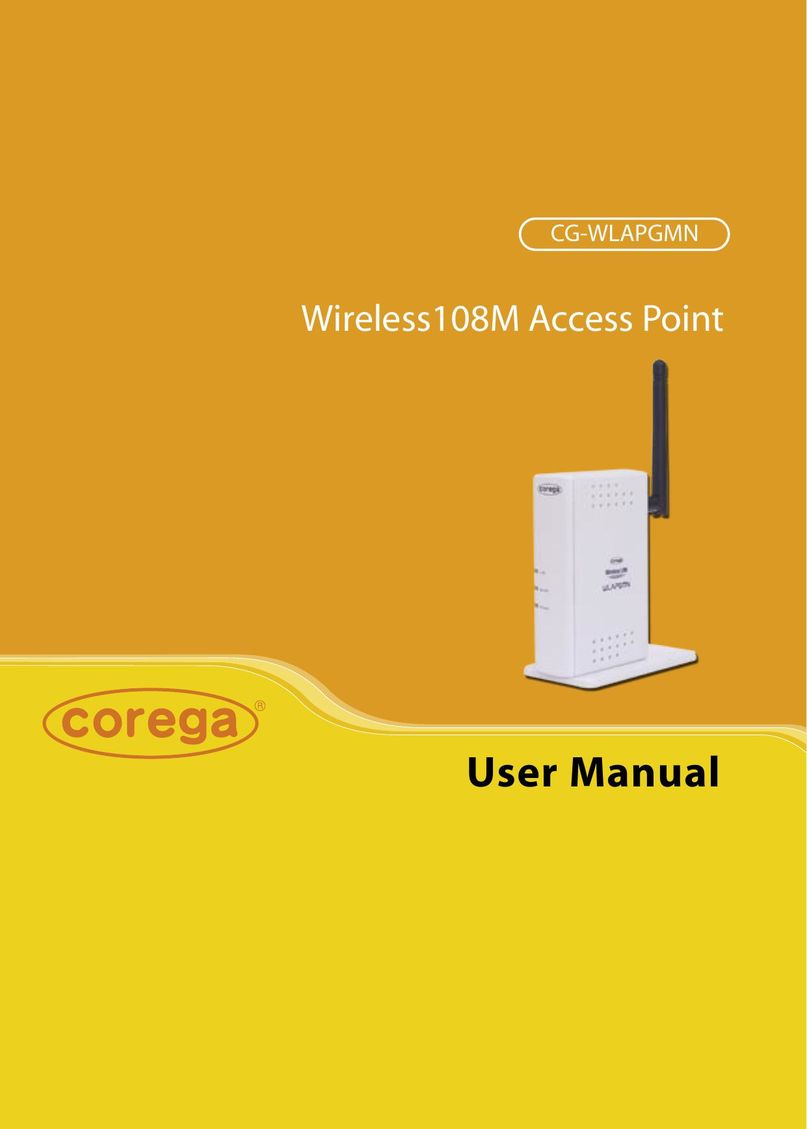 Corega CG-WLAPGMN Network Card User Manual