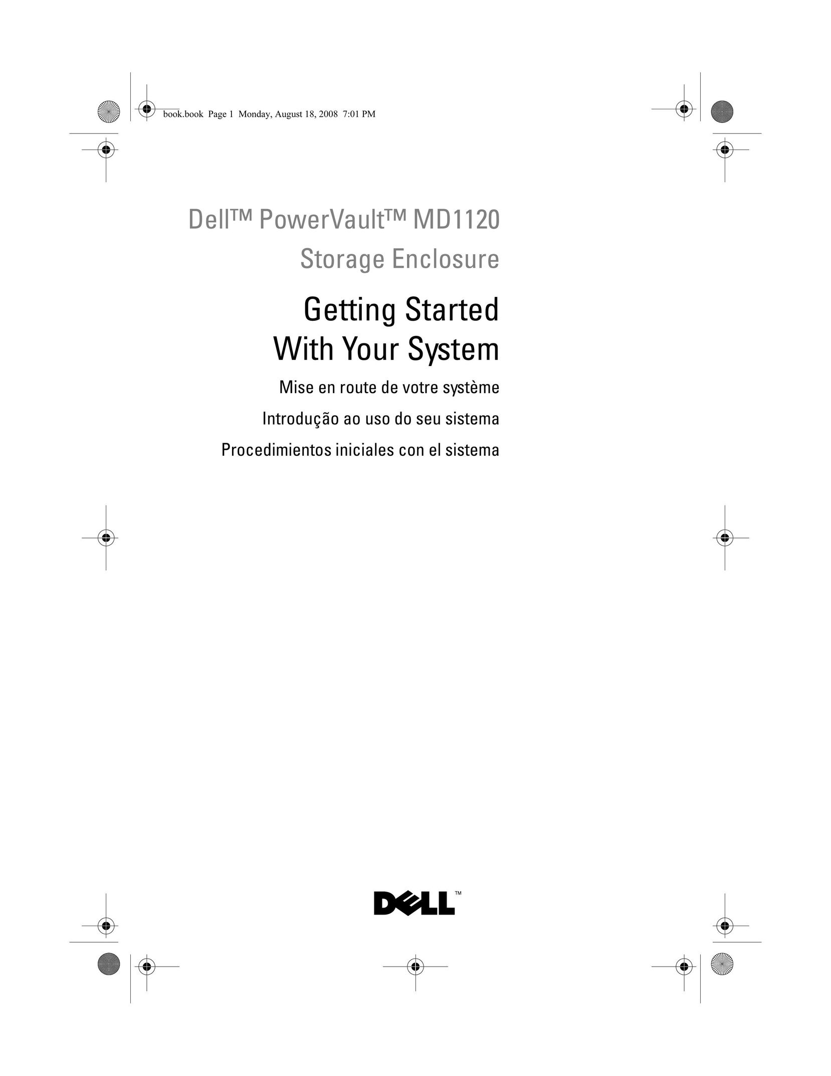 Dell MD1120 Network Card User Manual