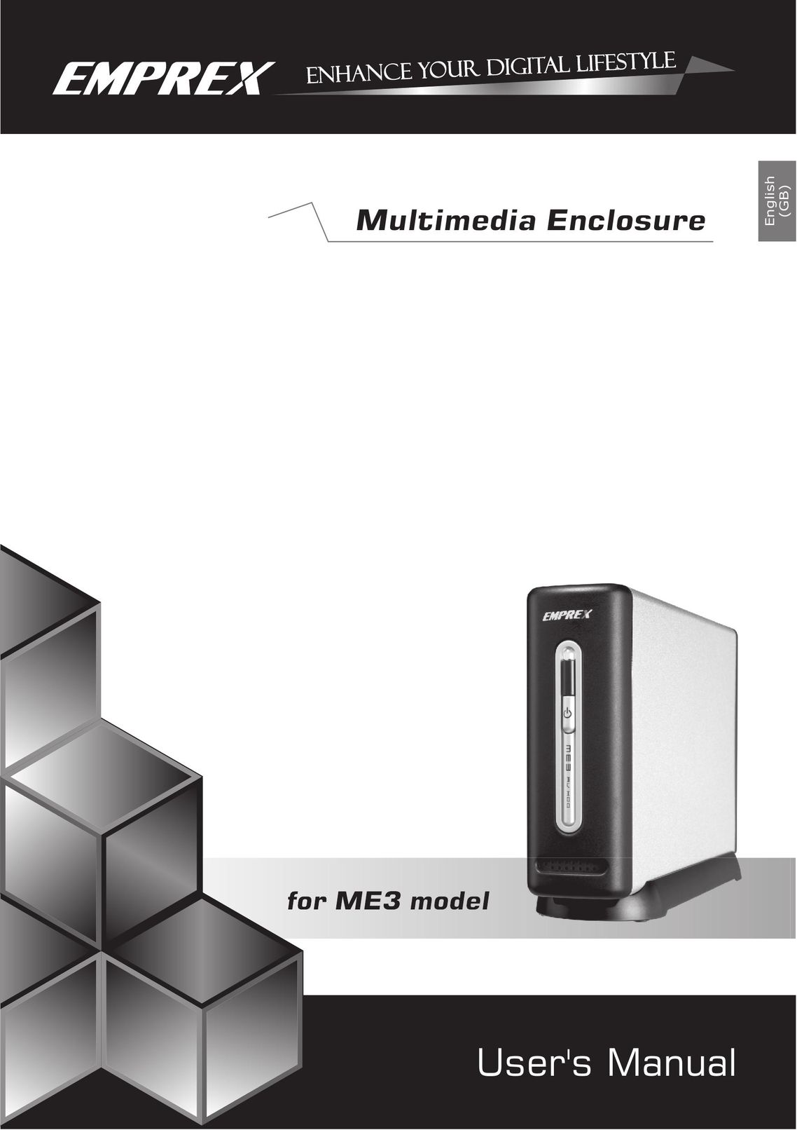 Emprex ME3 Network Card User Manual