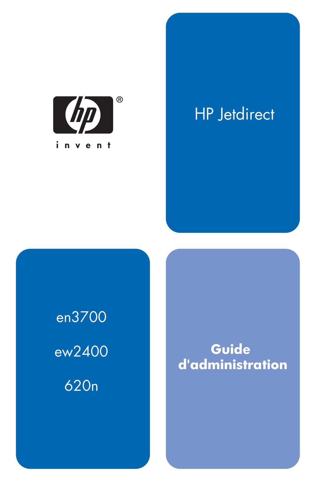 HP (Hewlett-Packard) 620n Network Card User Manual