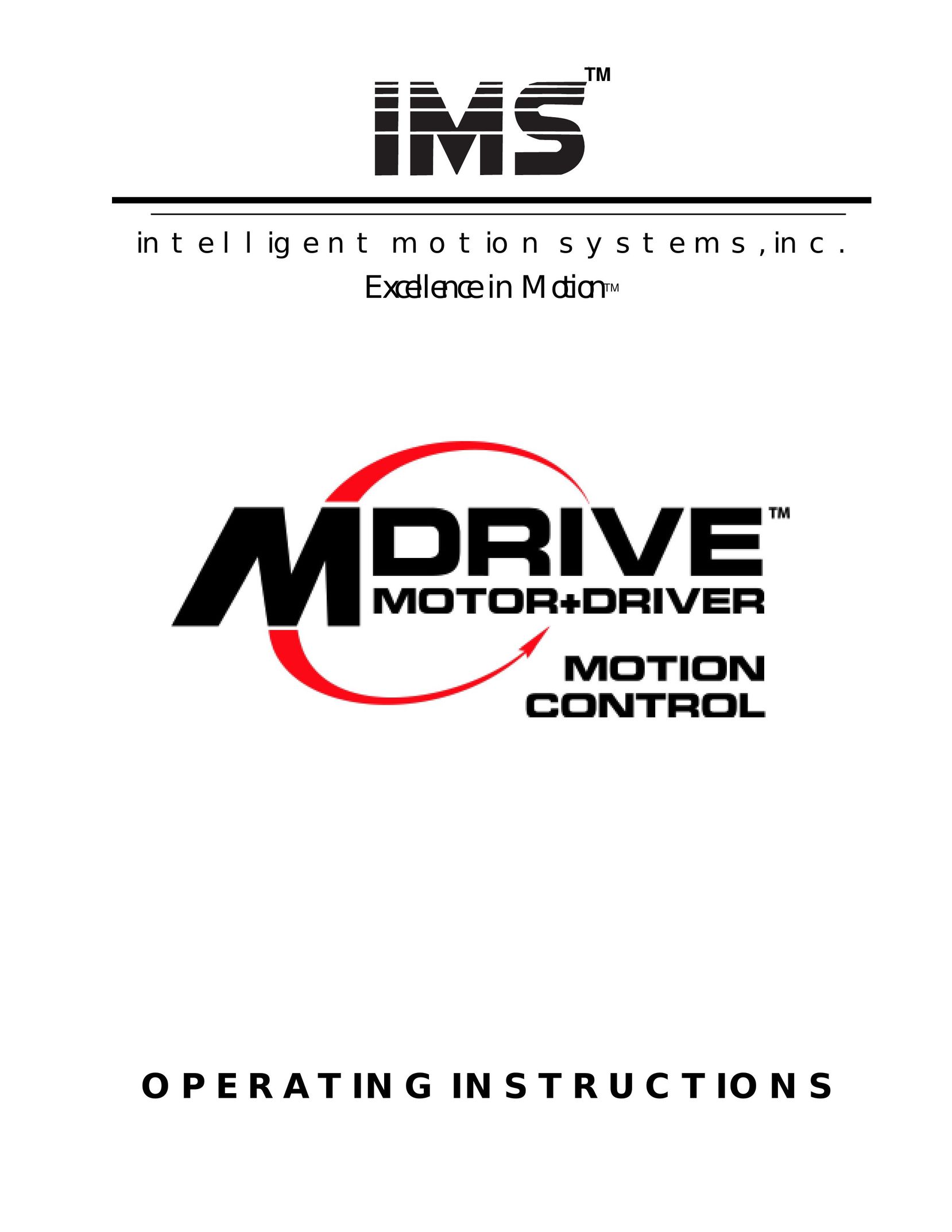 Intelligent Motion Systems 17 Network Card User Manual