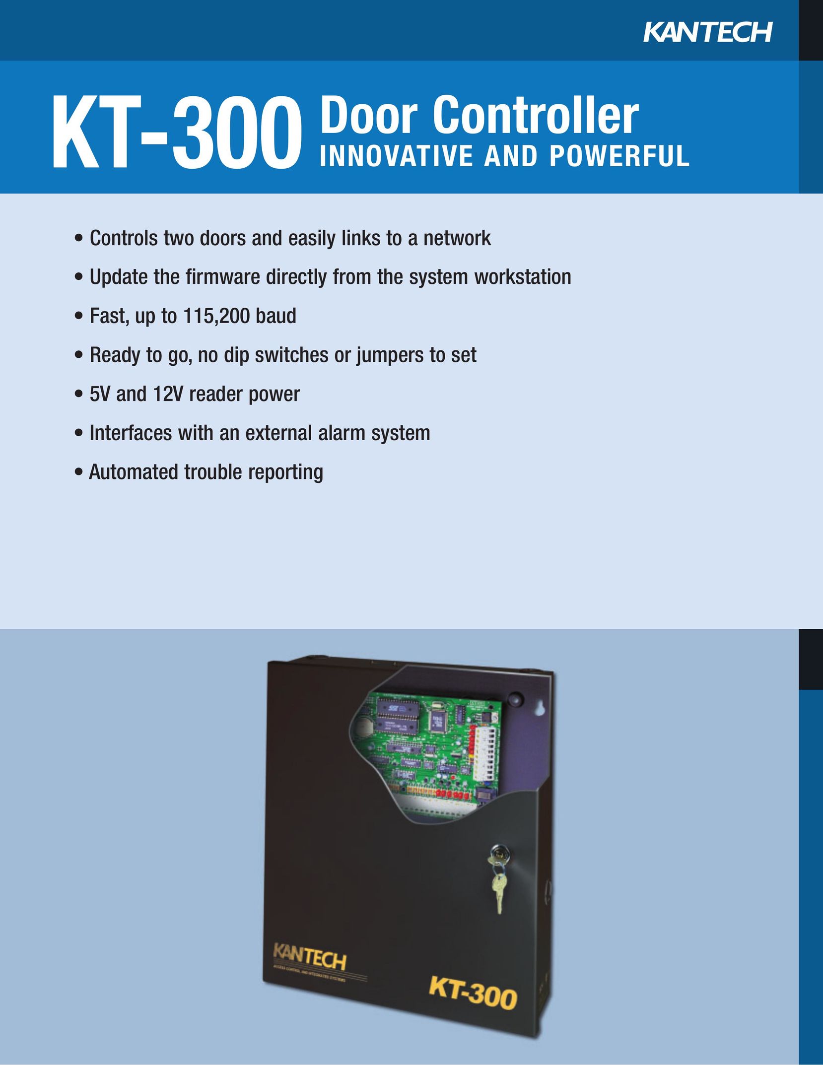 Kantek KT-300 Network Card User Manual