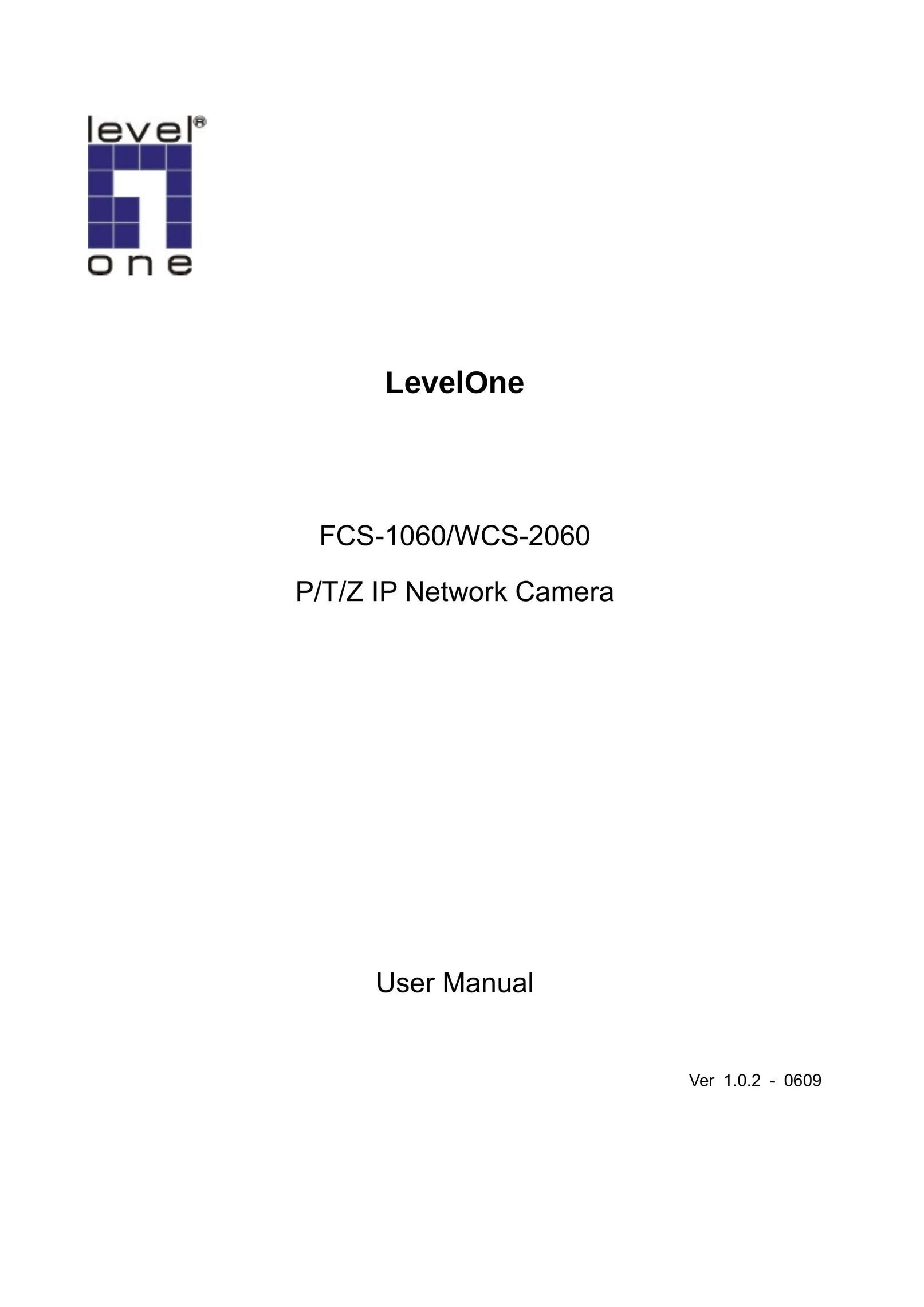 LevelOne FCS-1060 Network Card User Manual