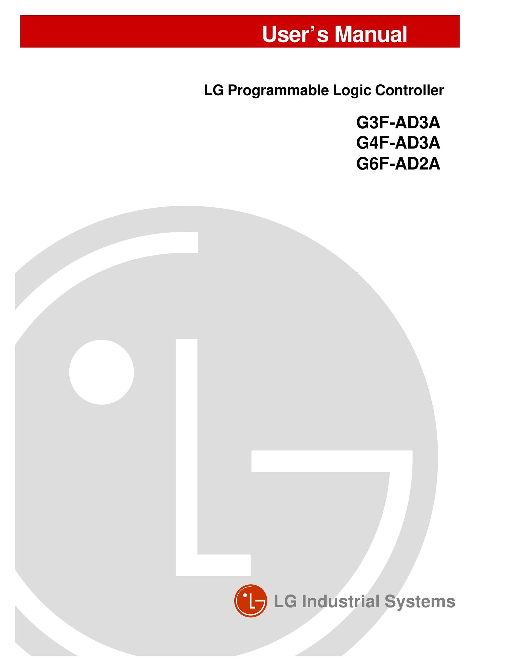 LG Electronics G3F-AD3A Network Card User Manual
