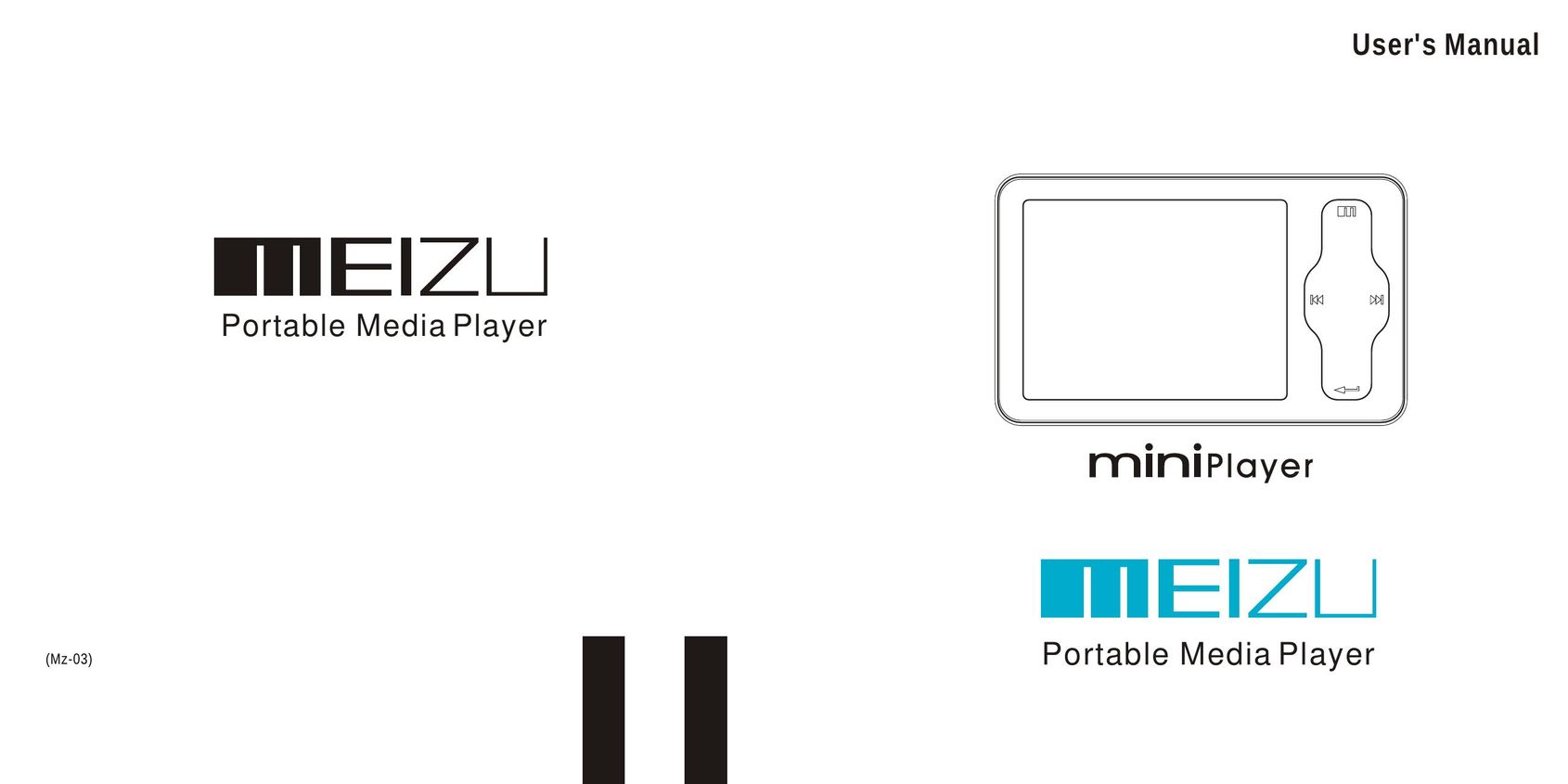 Meizu Electronic Technology MZ-03 Network Card User Manual