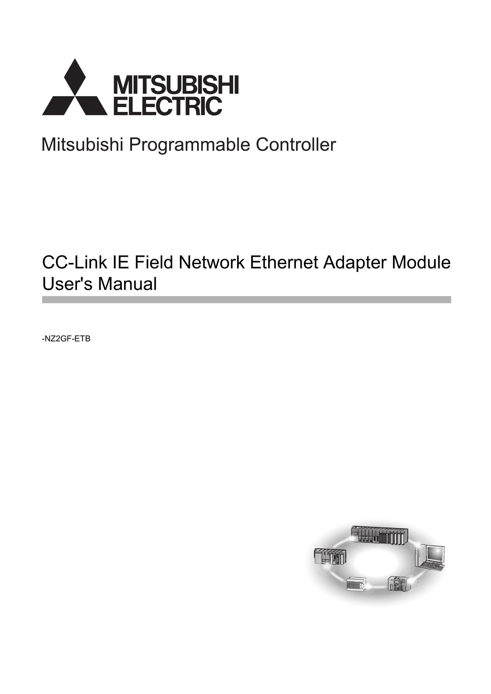 Mitsumi electronic NZ2GF-ETB Network Card User Manual