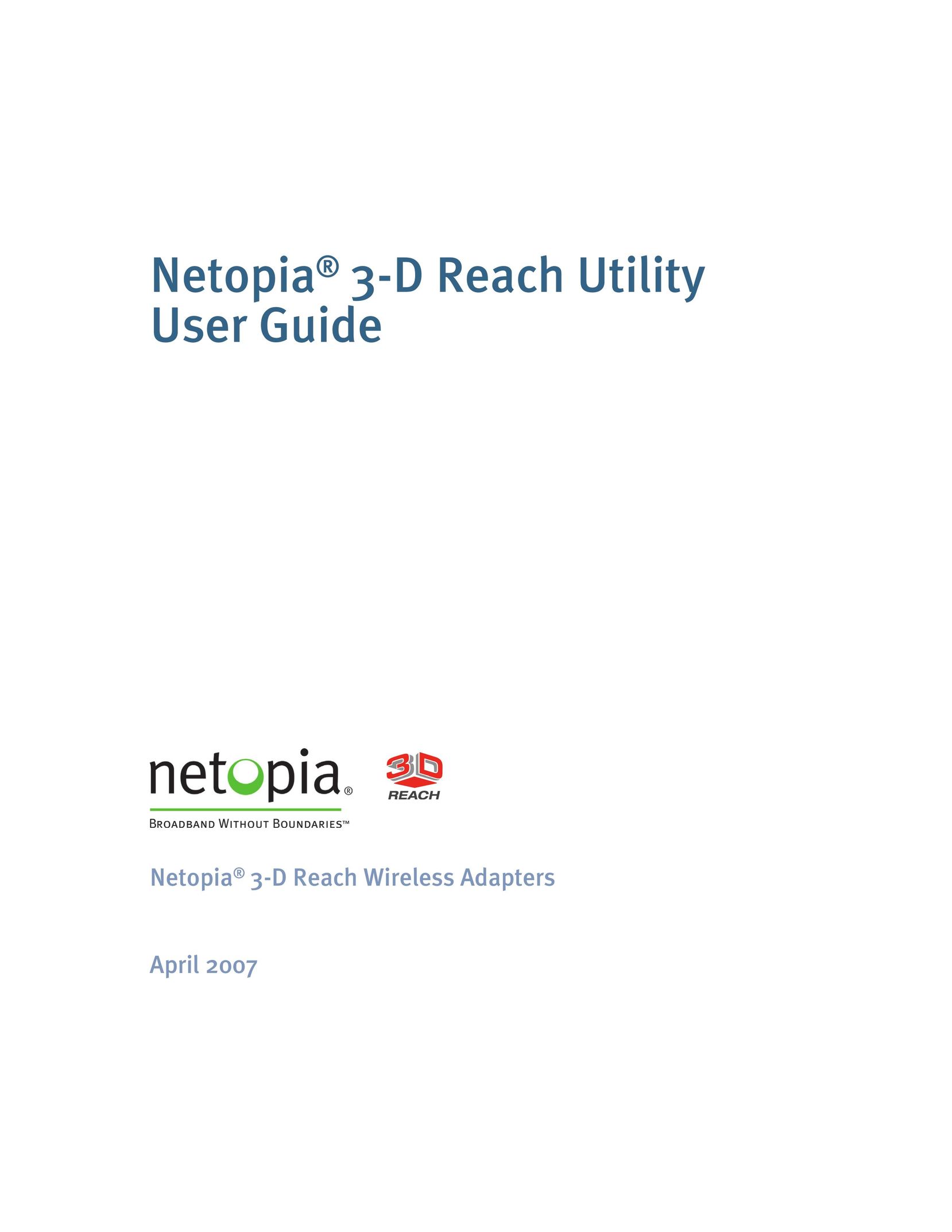 Netopia 6161210-00-01 Network Card User Manual