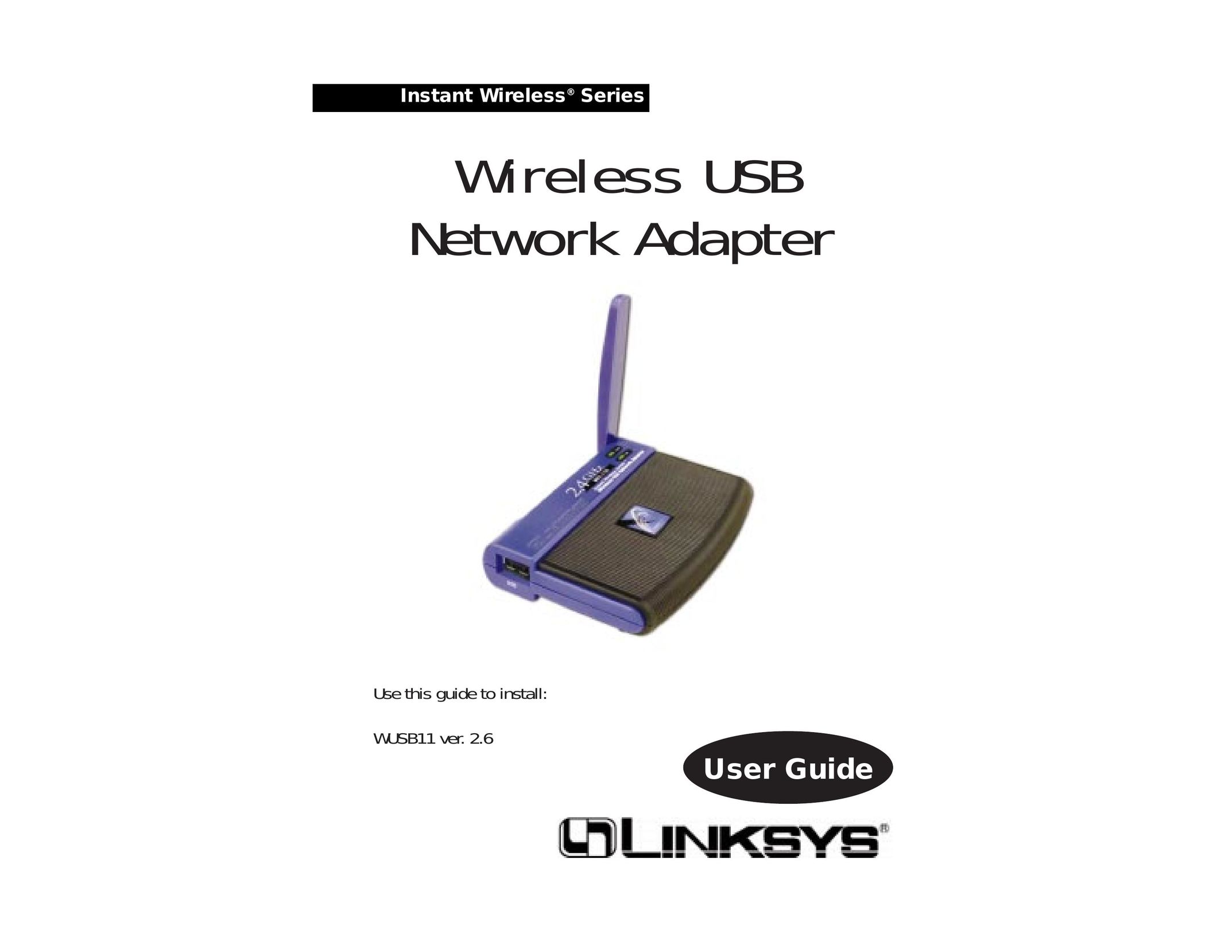 Network Computing Devices WUSB11 Network Card User Manual