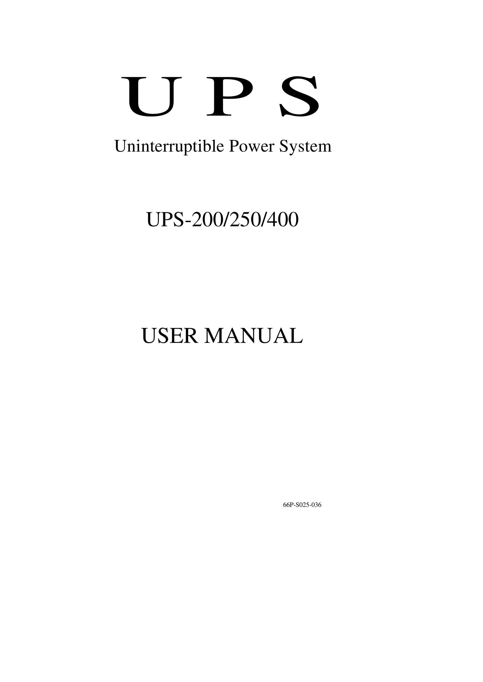 Powercom UPS-200 Network Card User Manual