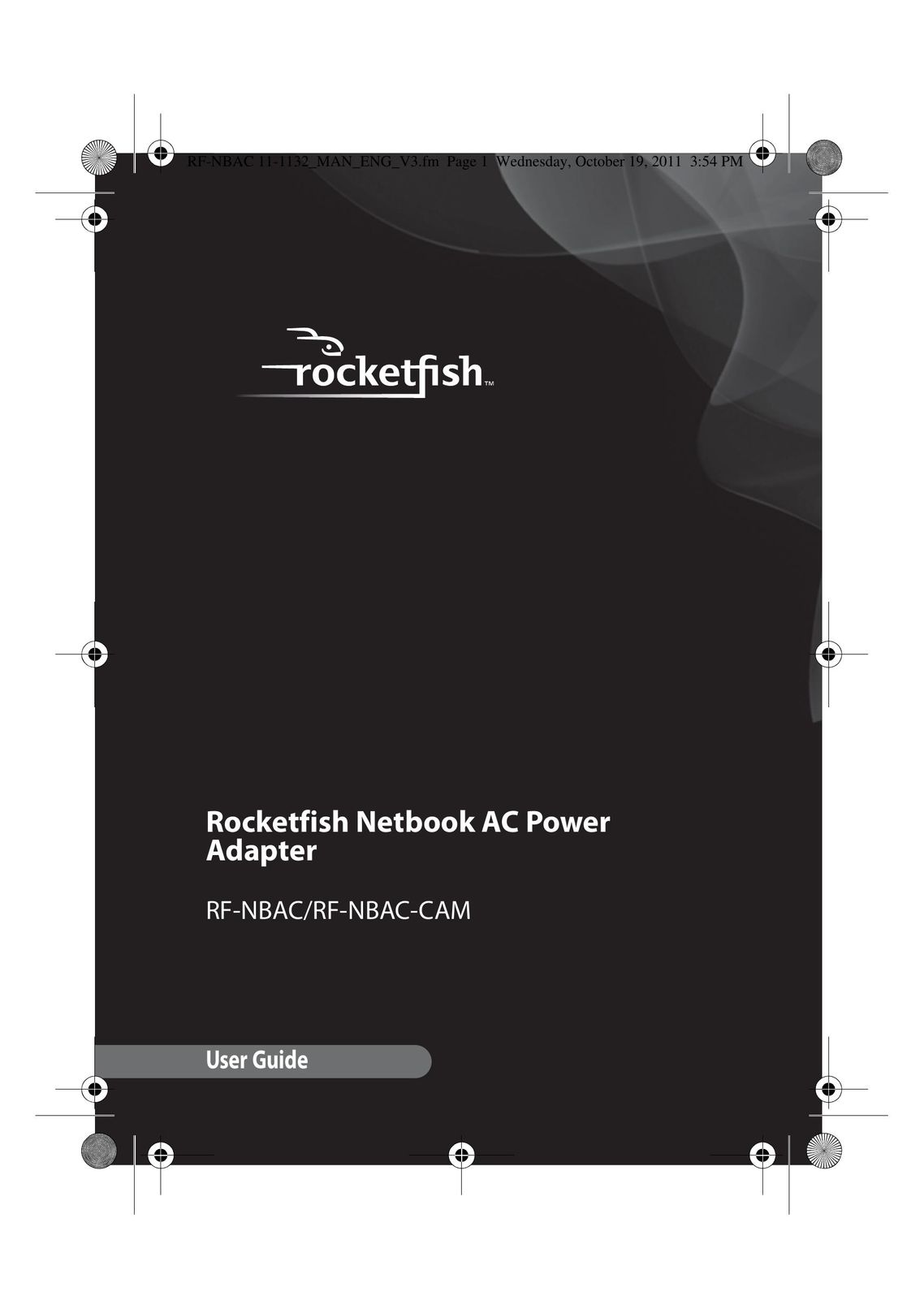 RocketFish RF-NBAC Network Card User Manual