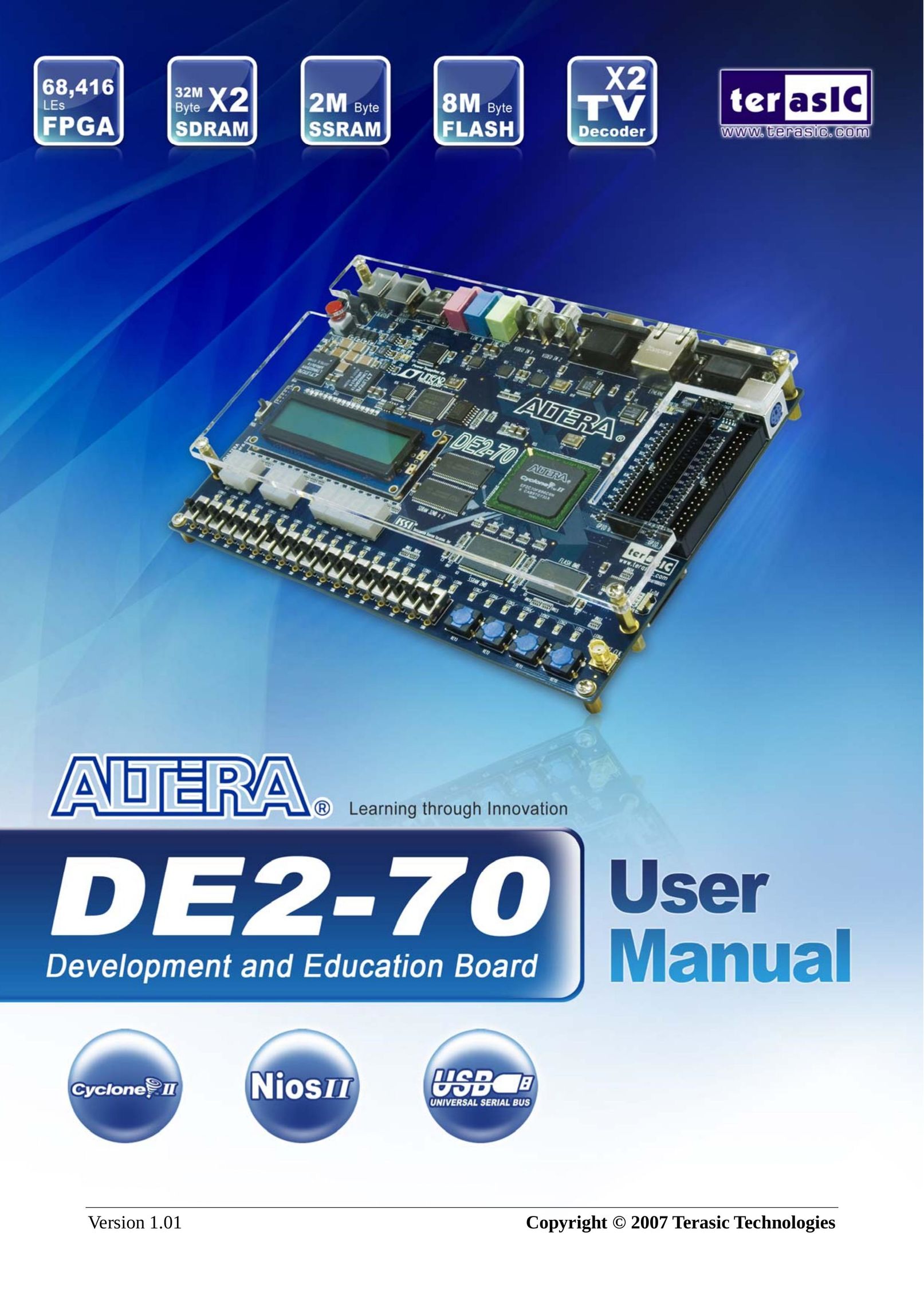 Sigma DE2-70 Network Card User Manual