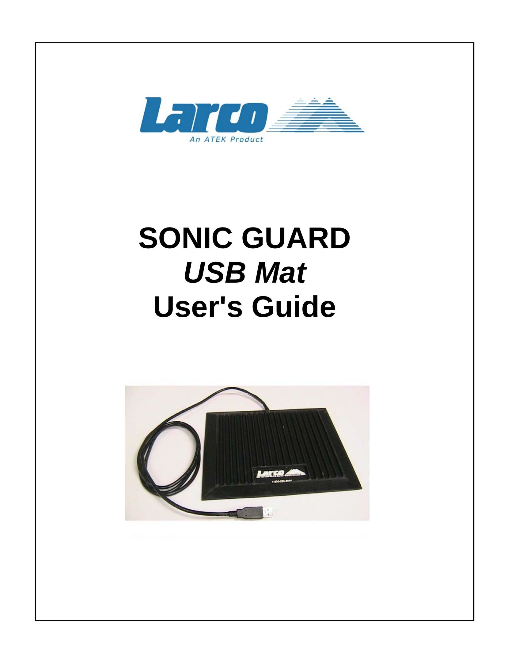 Sonic Impact Technologies USB Mat Network Card User Manual