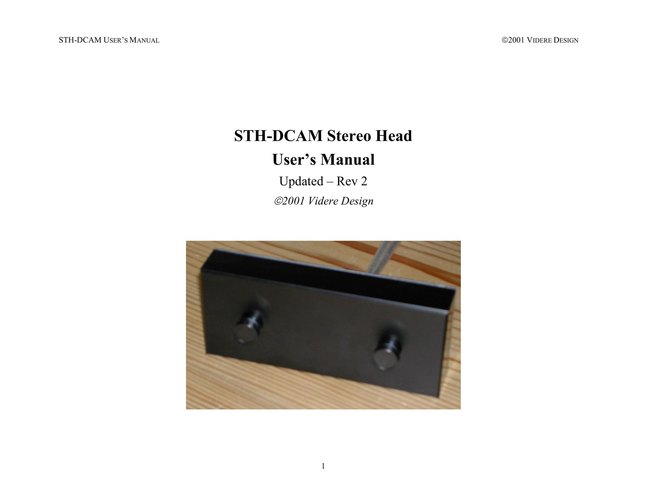 SOYO STH-DCAM Network Card User Manual