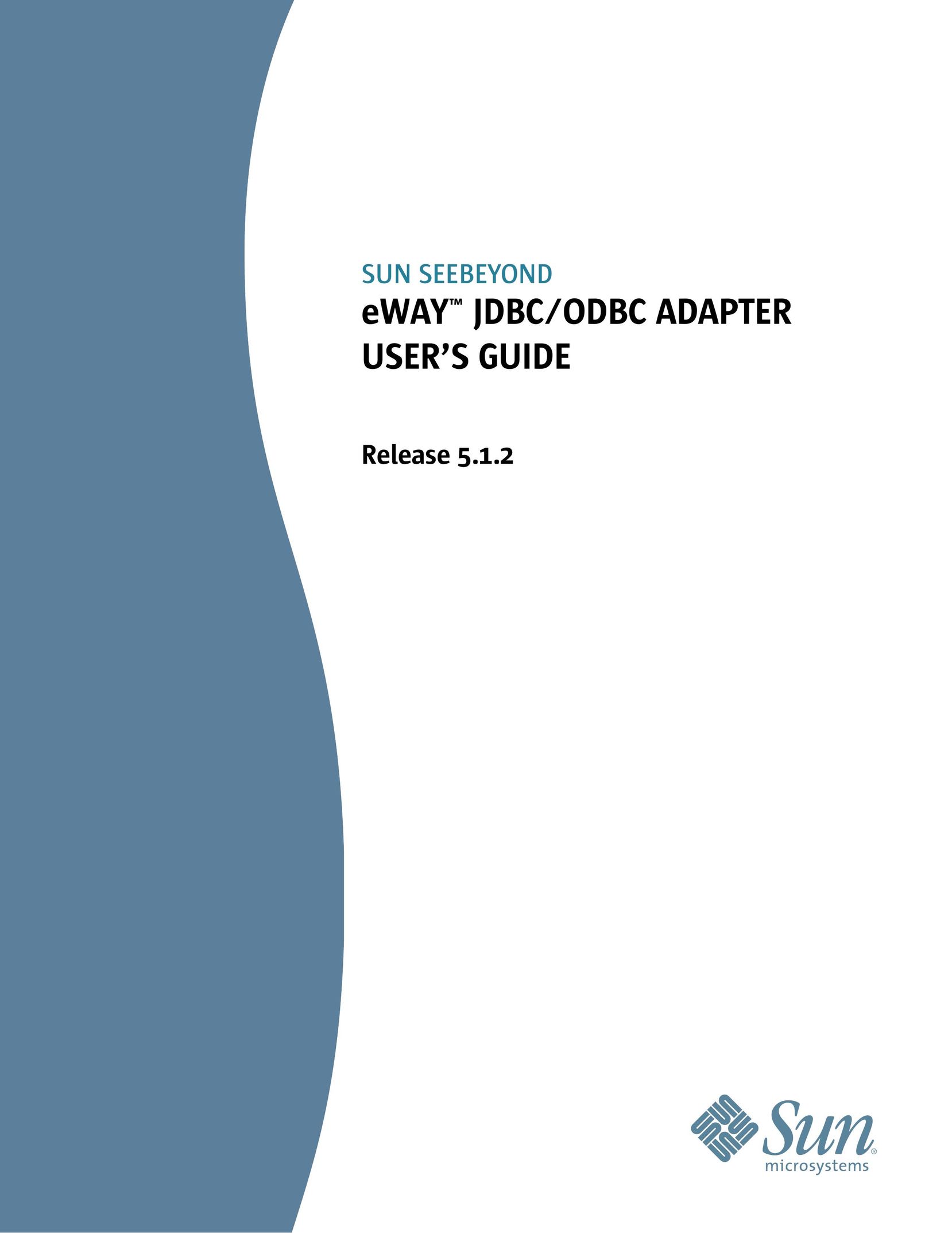 Sun Microsystems JDBC/ODBC Adapter Network Card User Manual