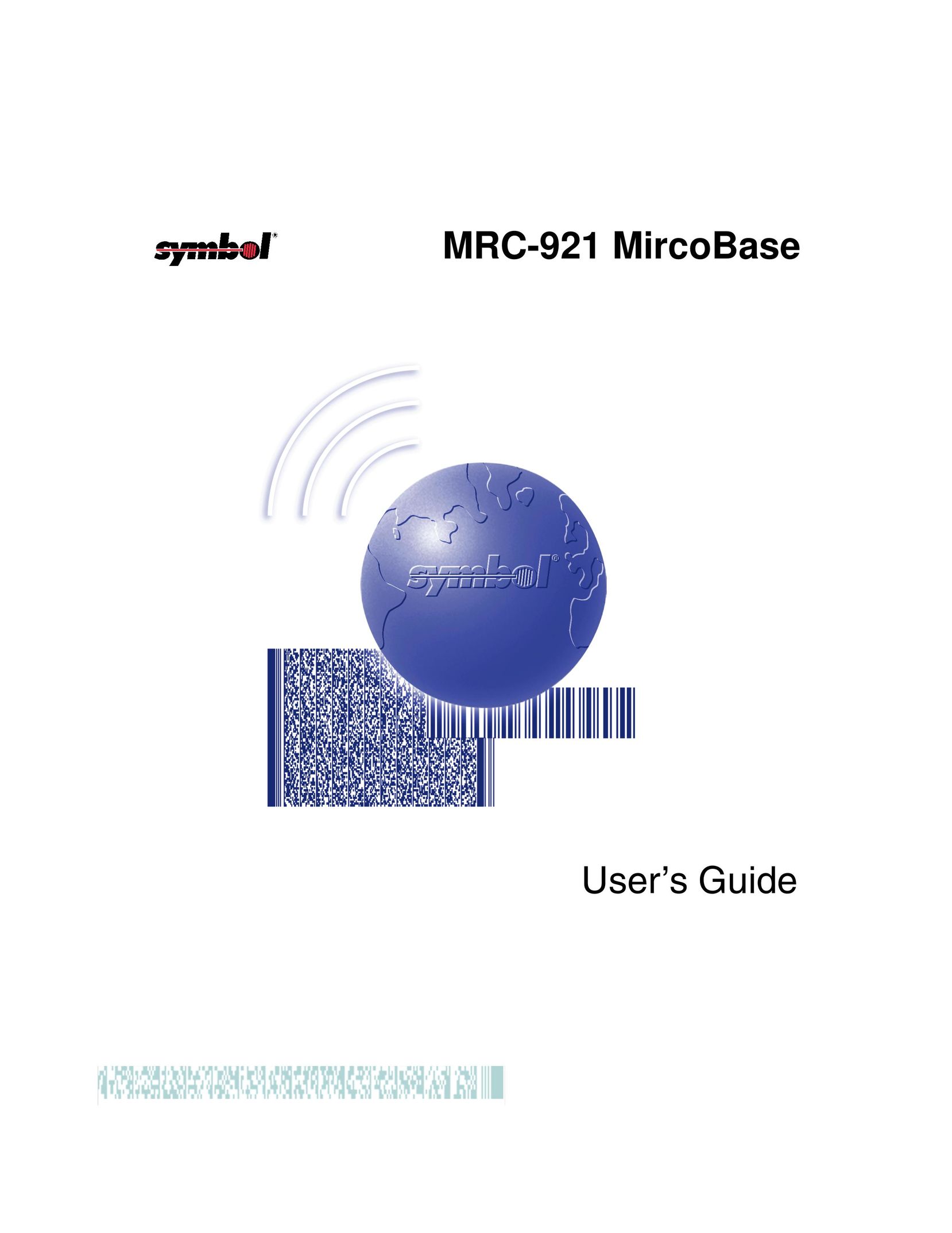 Symbol Technologies MRC-921 Network Card User Manual
