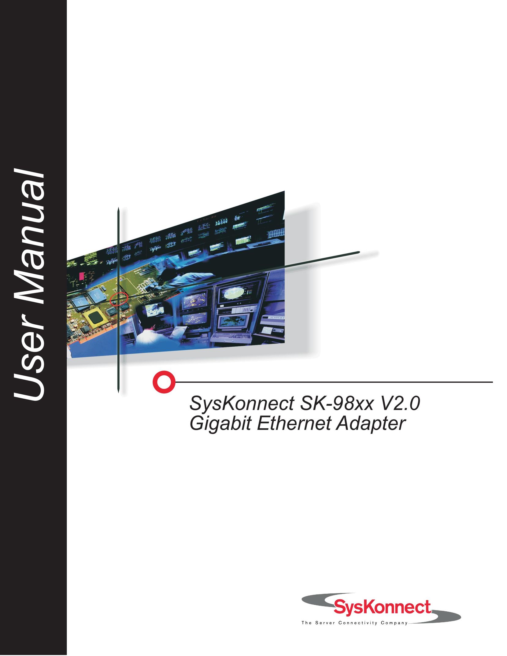 SysKonnect SK-98xx Network Card User Manual