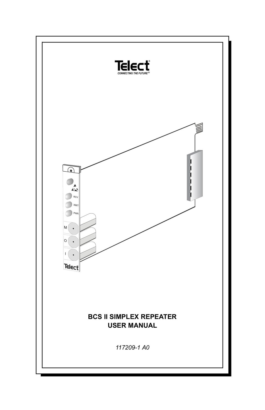 Telect BCS II Network Card User Manual