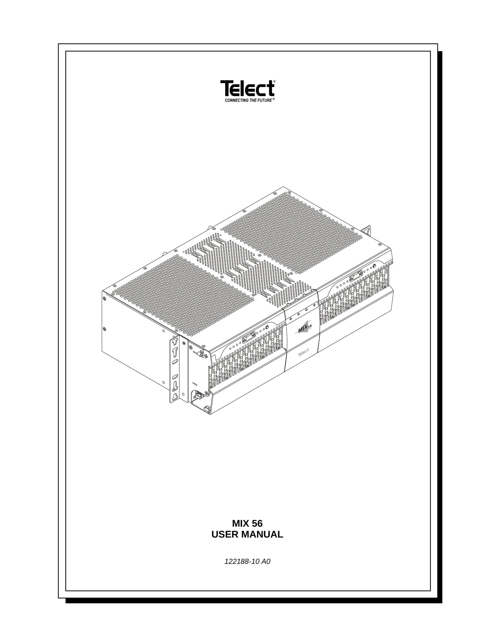 Telect MIX 56 Network Card User Manual