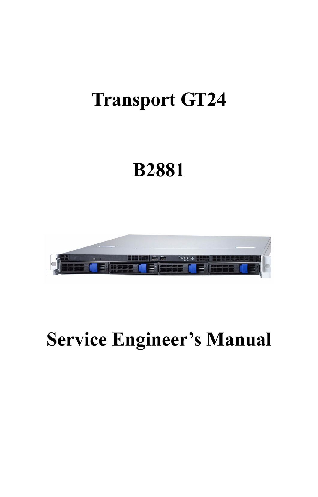 Tyan Computer B2881 Network Card User Manual