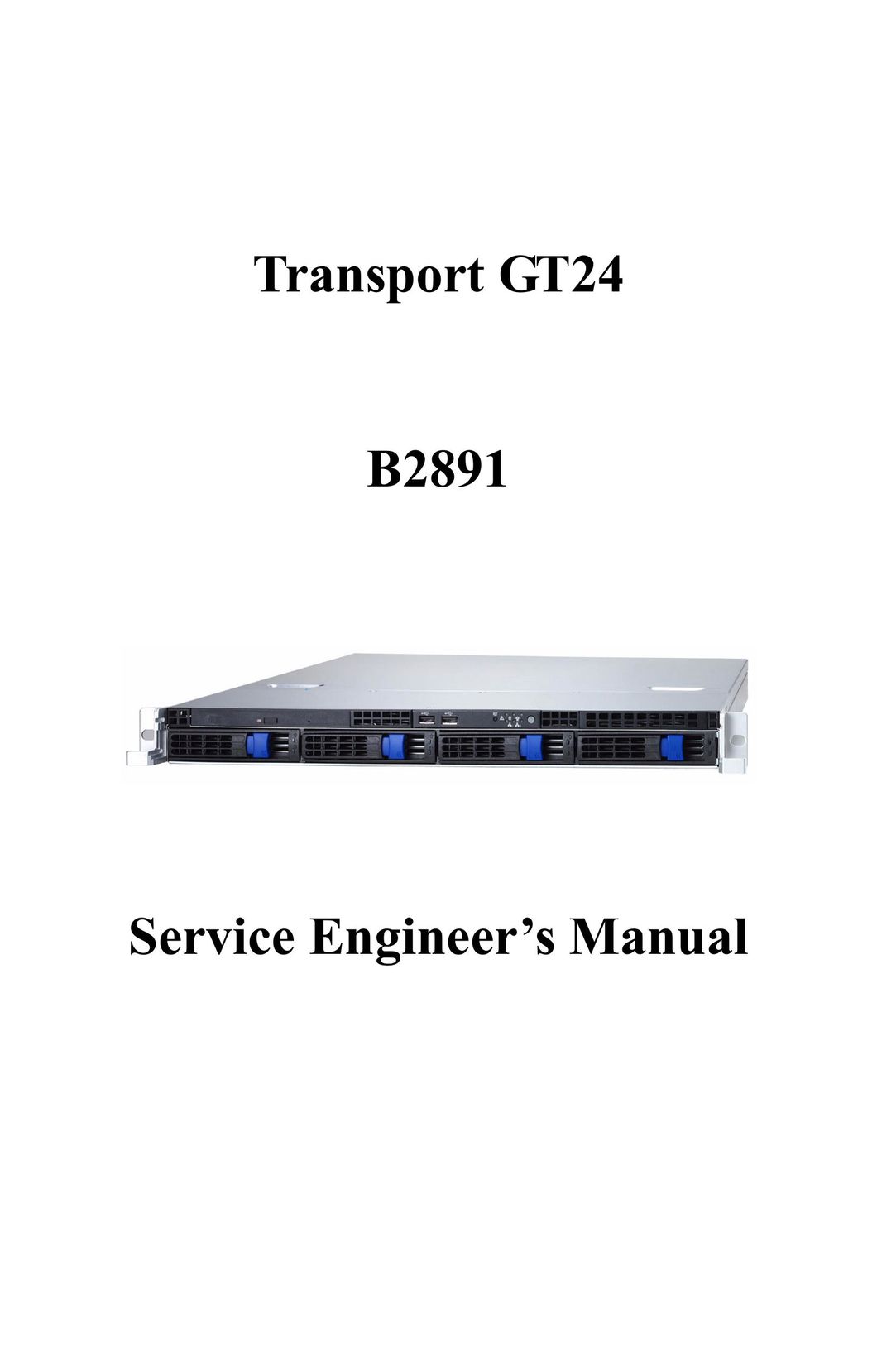 Tyan Computer B2891 Network Card User Manual
