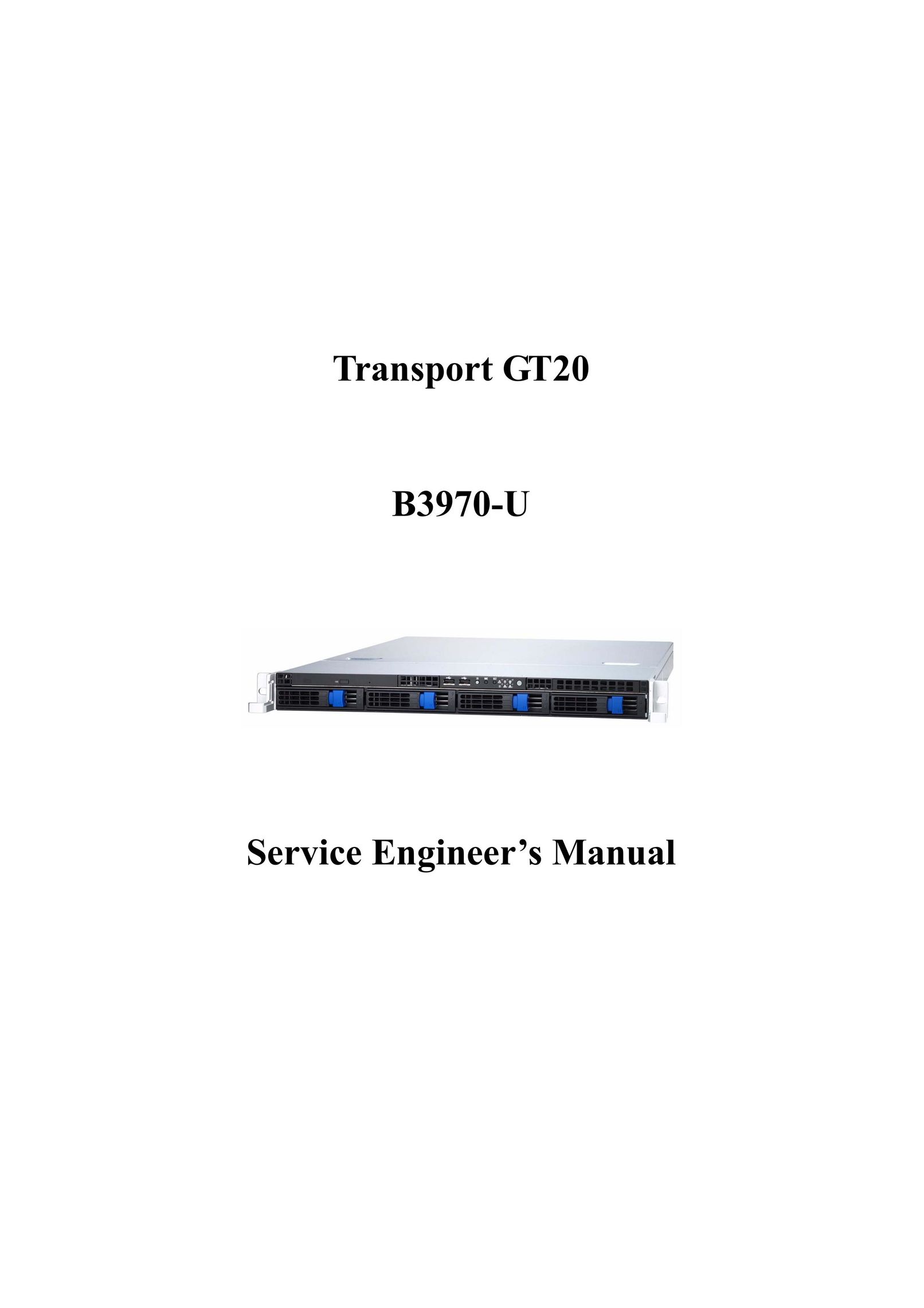Tyan Computer B3970-U Network Card User Manual