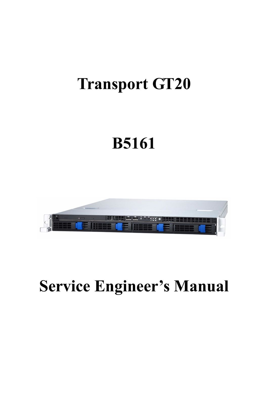 Tyan Computer B5161 Network Card User Manual