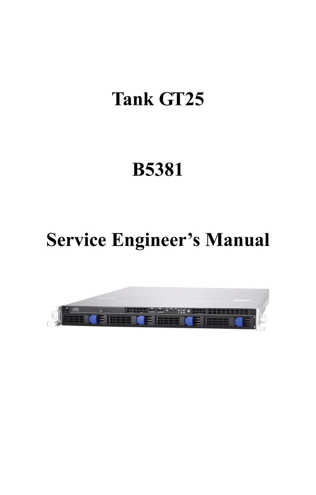Tyan Computer B5381 Network Card User Manual