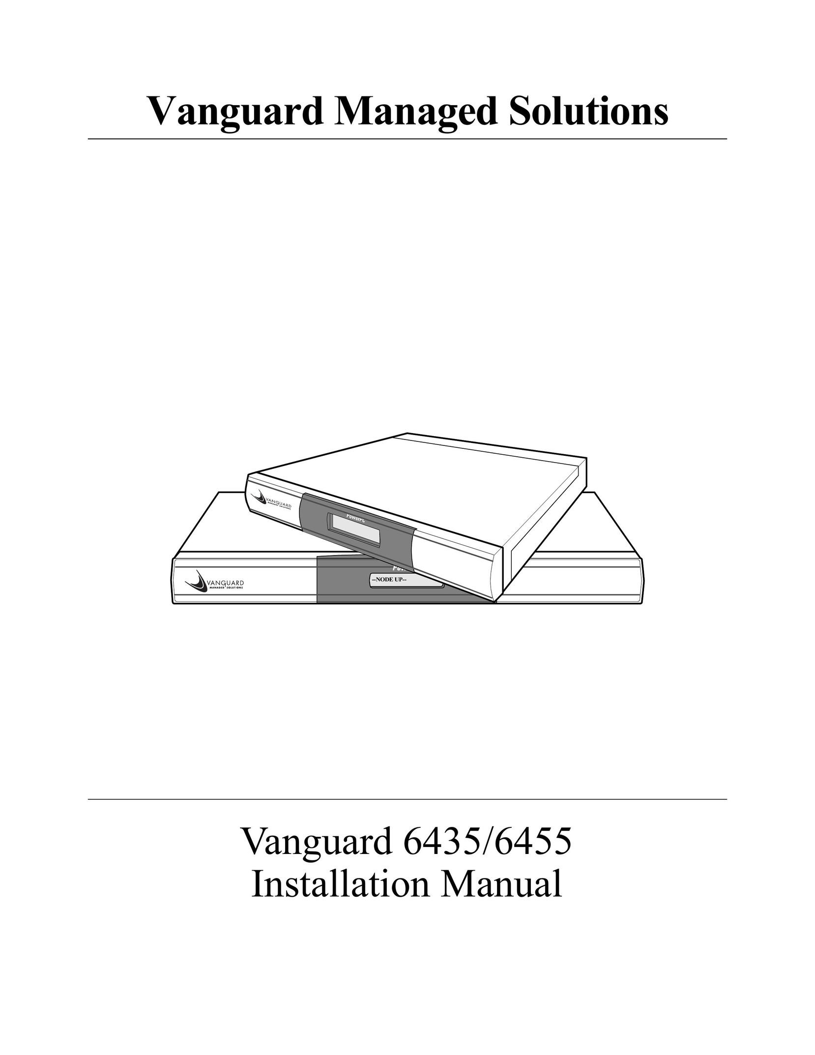 Vanguard Managed Solutions 6435 Network Card User Manual