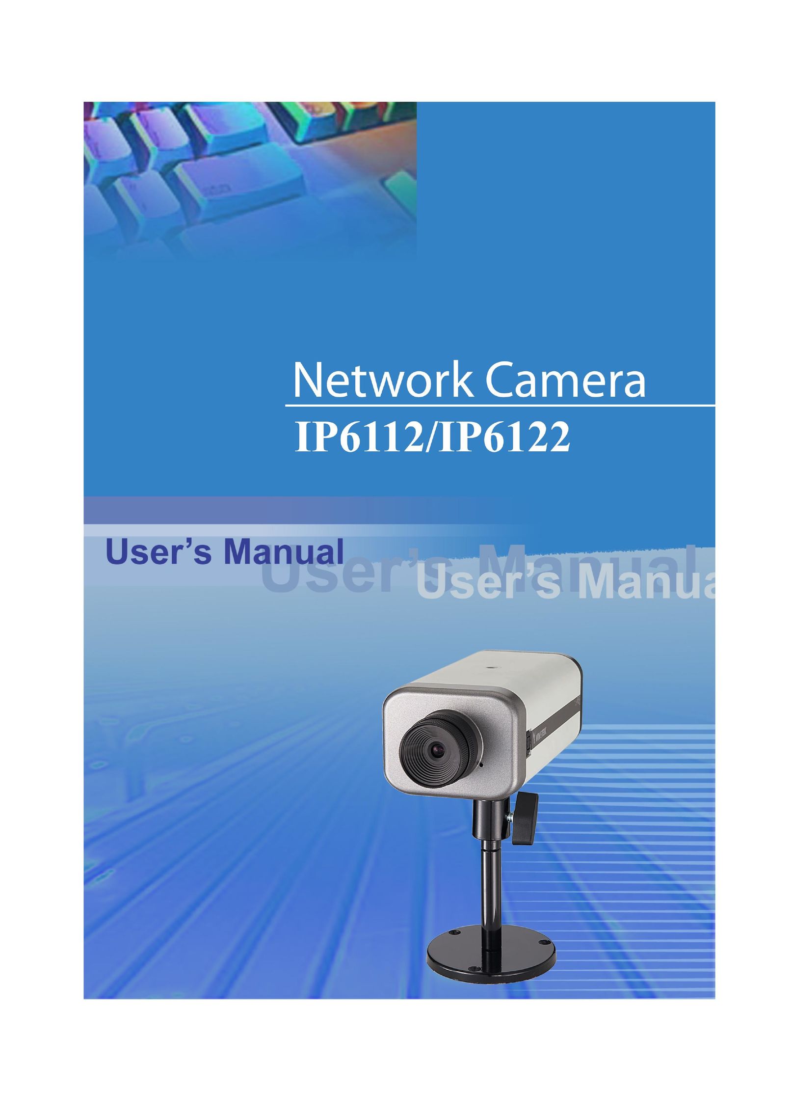 Vivotek IP6112 Network Card User Manual