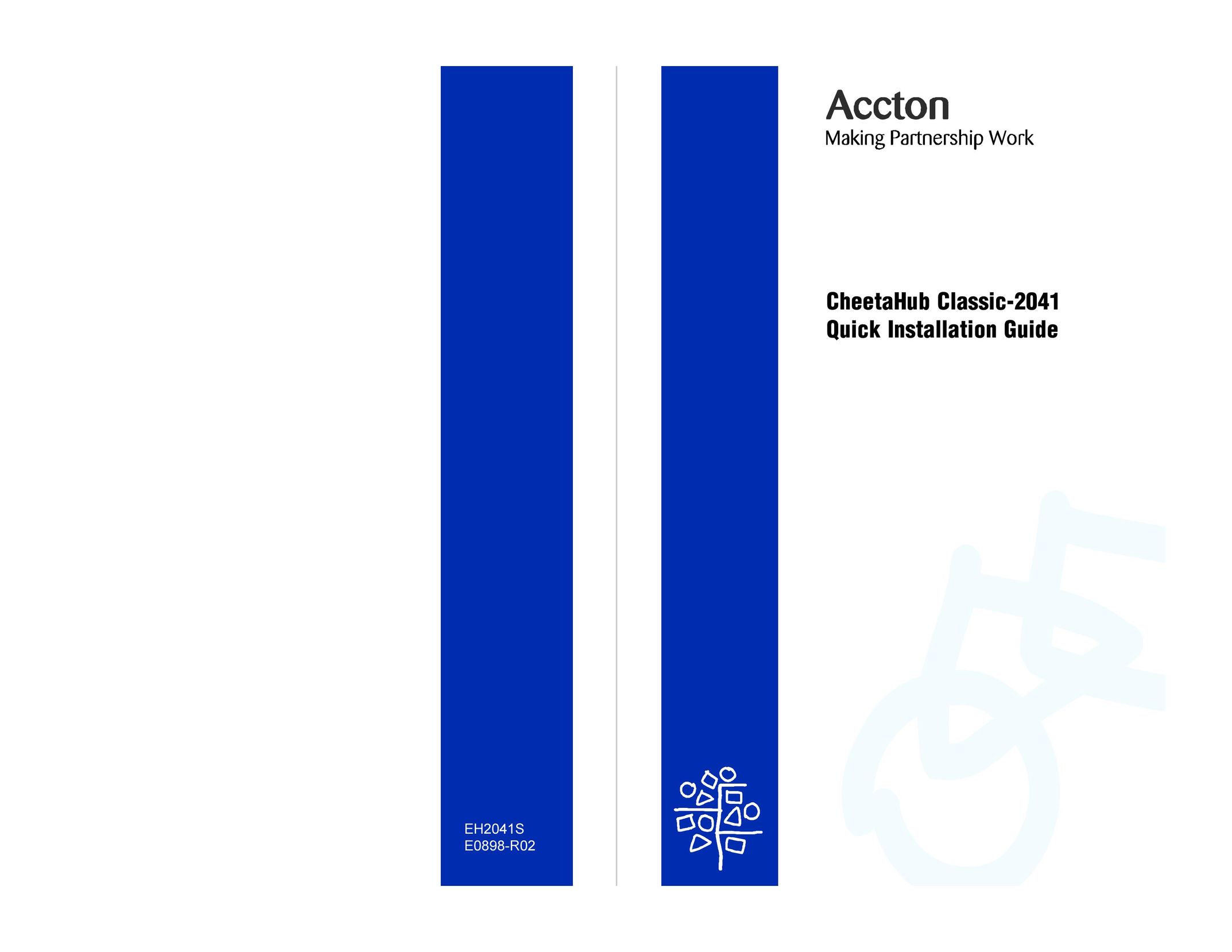 Accton Technology E0698-R02 Network Hardware User Manual