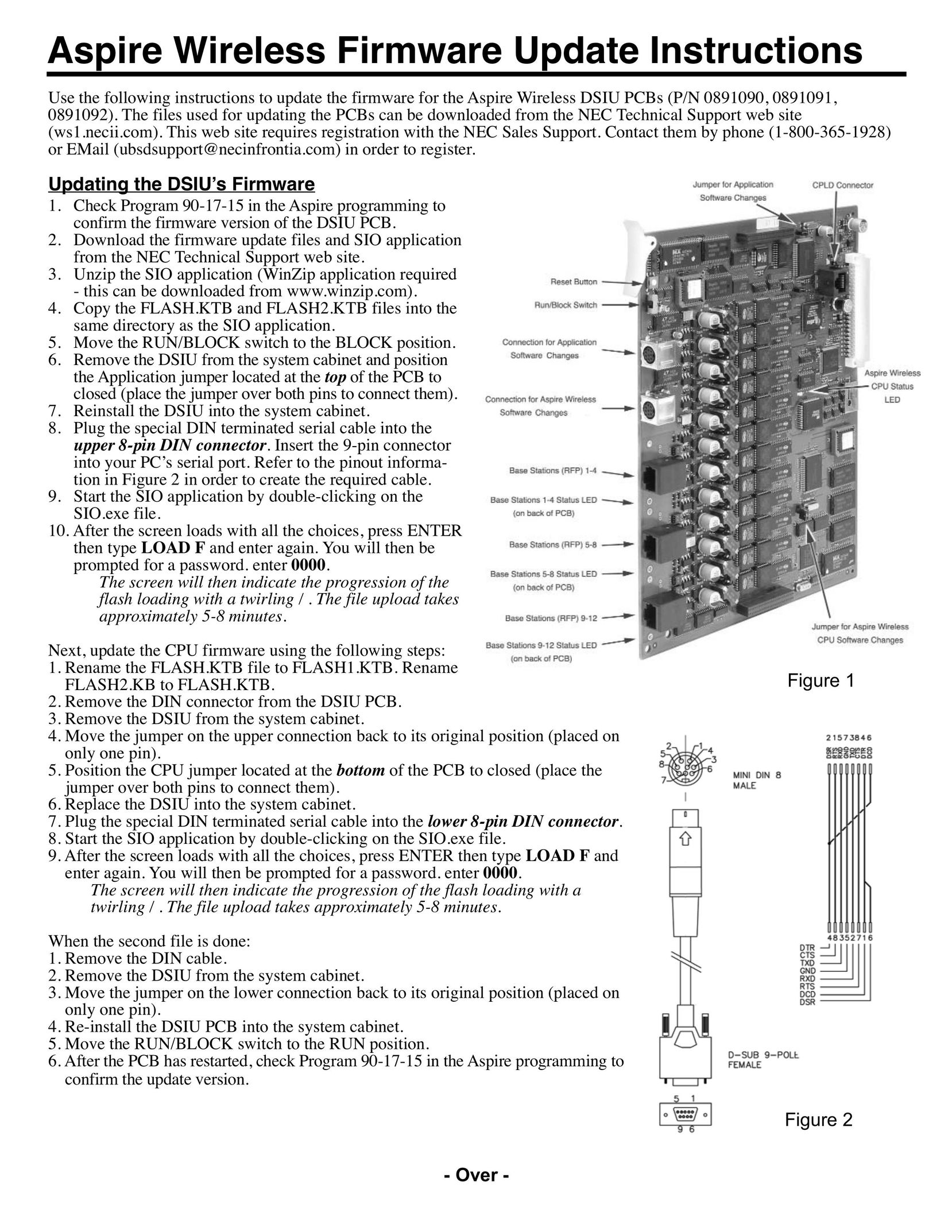 Aspire Digital 891090 Network Hardware User Manual