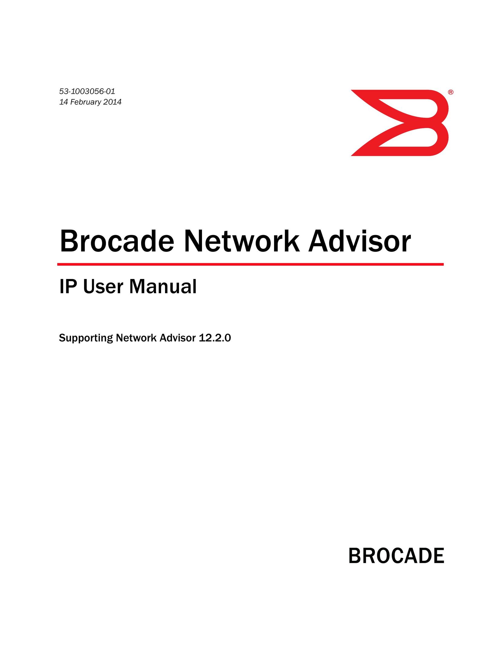 Brocade Communications Systems IP250 Network Hardware User Manual