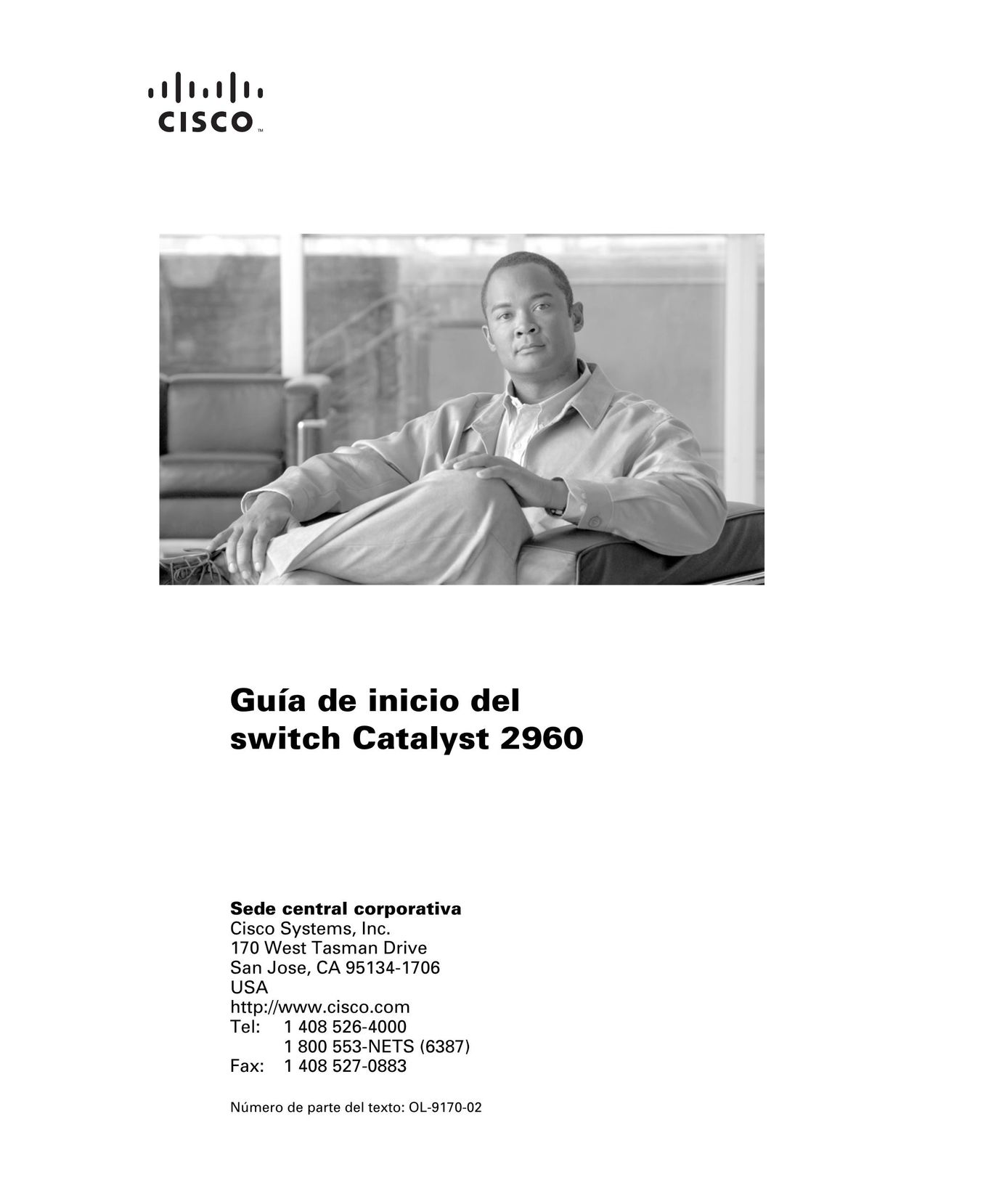 Cisco Systems 2960 Network Hardware User Manual
