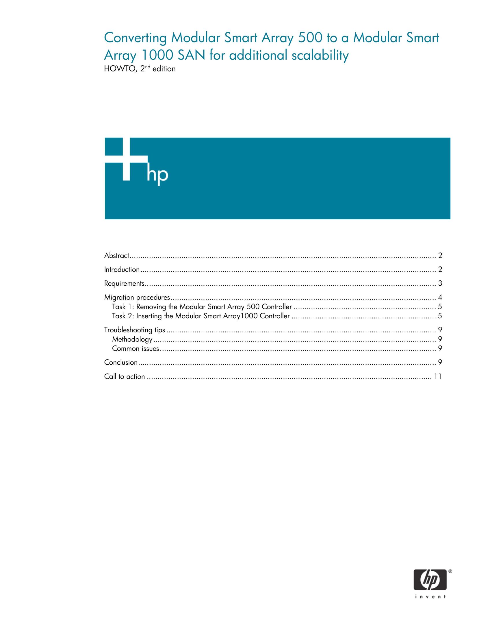 HP (Hewlett-Packard) 2nd edition Network Hardware User Manual