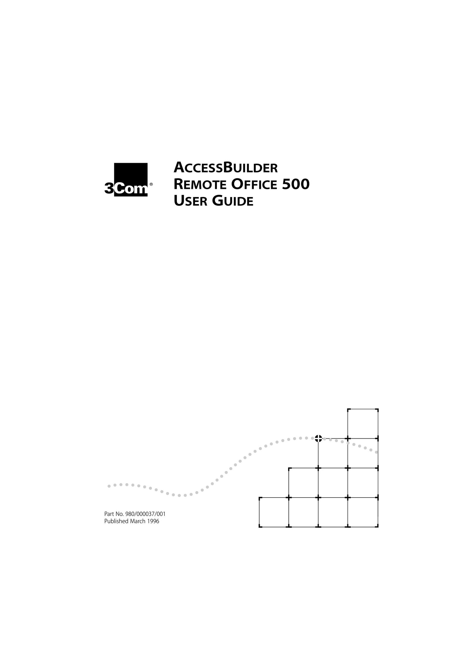 3Com 500 Network Router User Manual