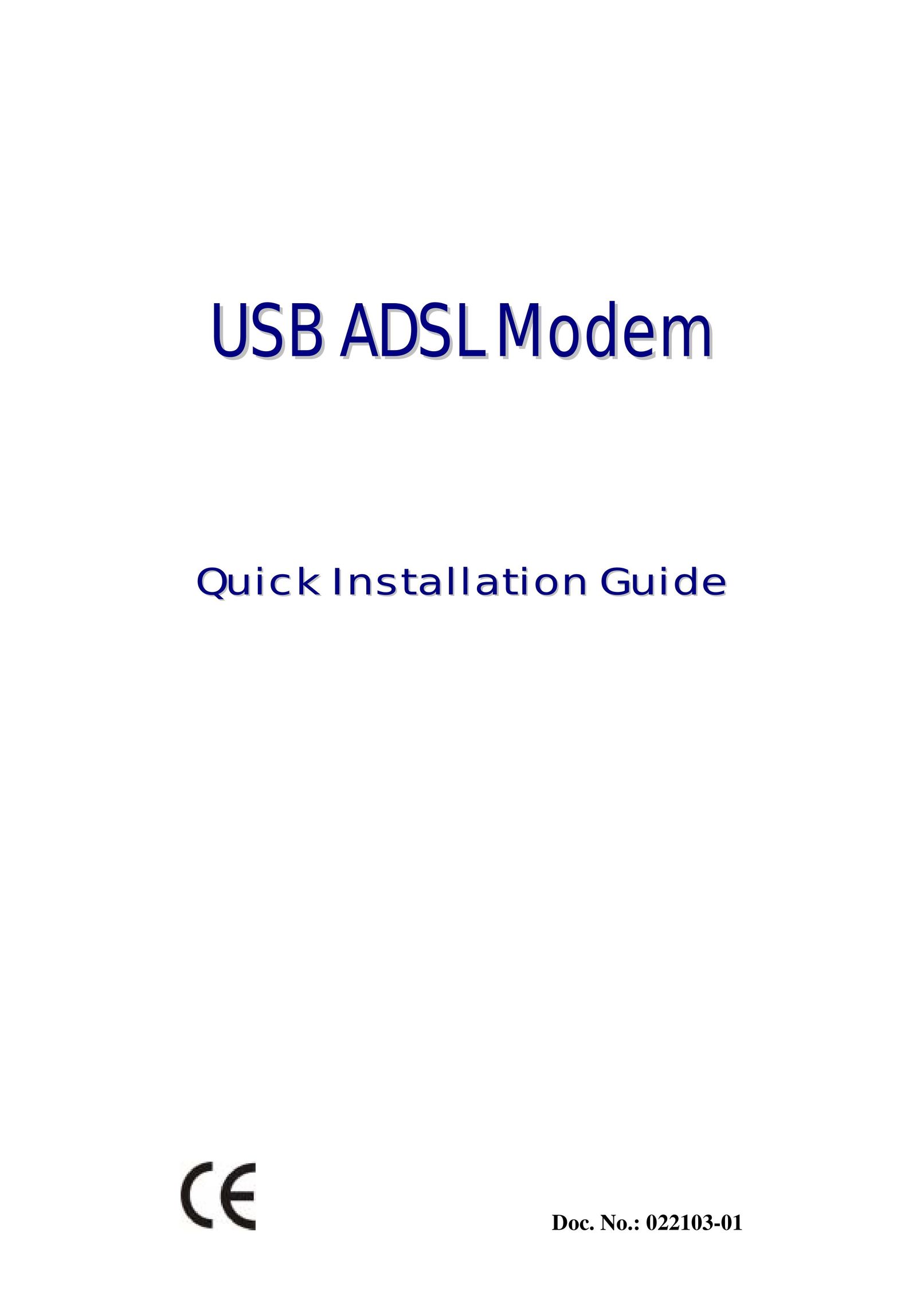 Abocom UAM700 Network Router User Manual