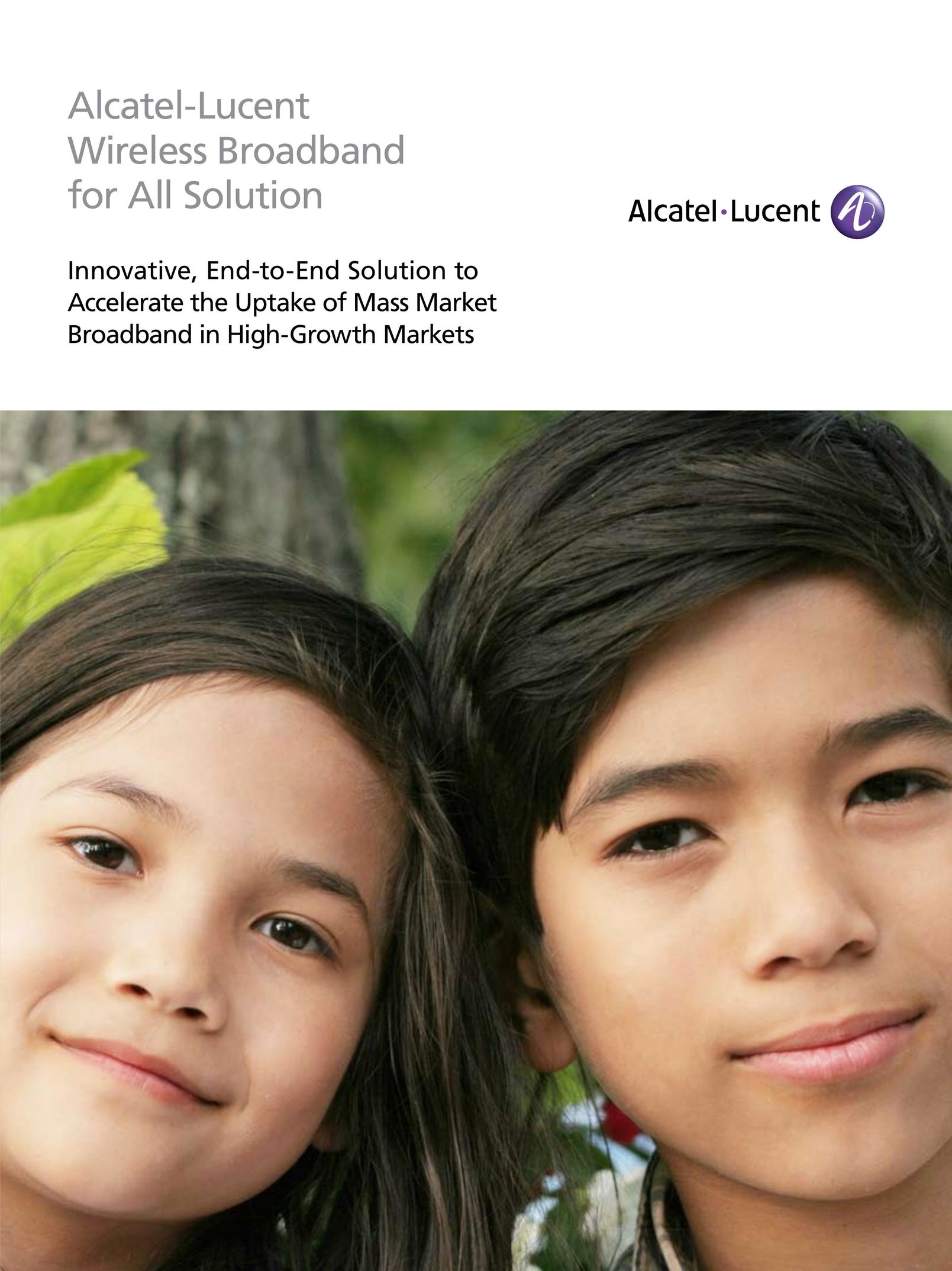 Alcatel-Lucent Wireless Broadband Network Router User Manual