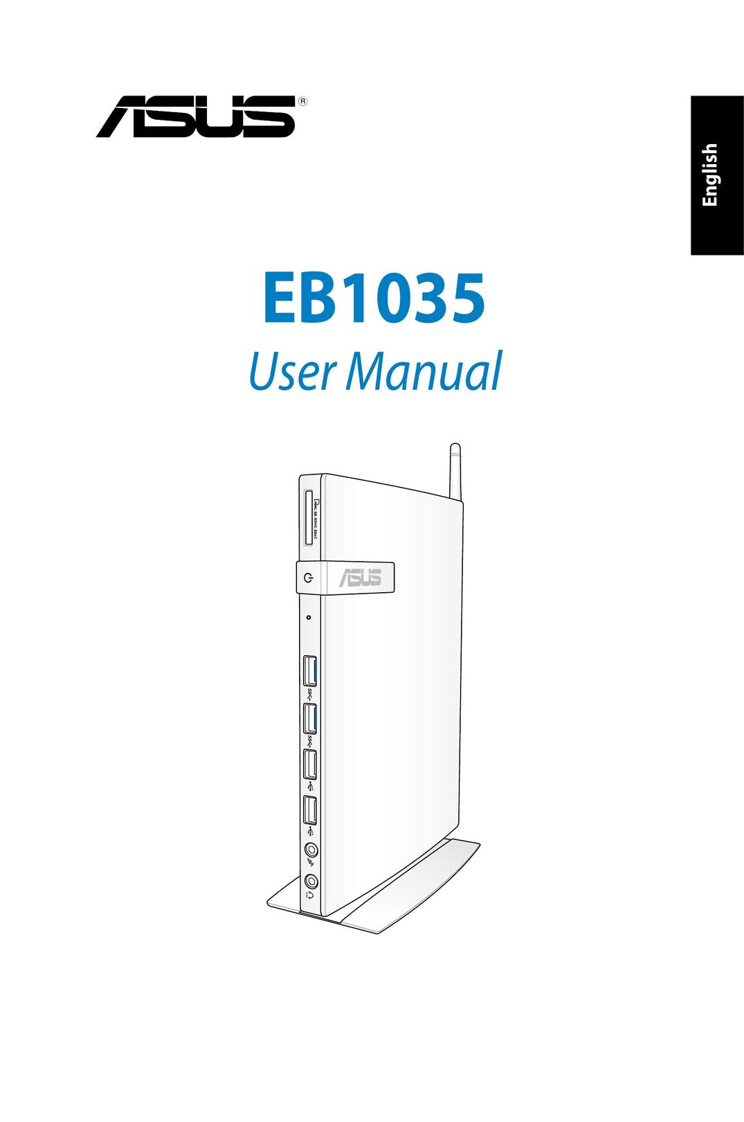 Asus EB1035-B010M Network Router User Manual