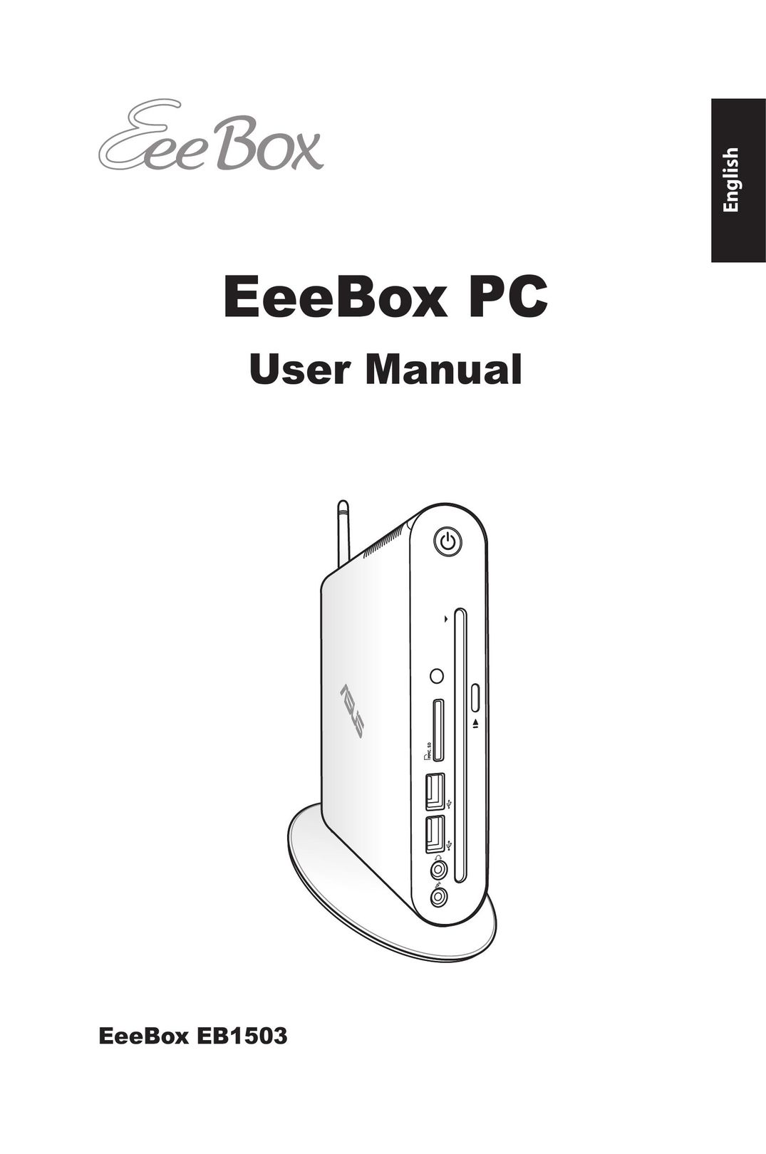 Asus EB1503B003G Network Router User Manual
