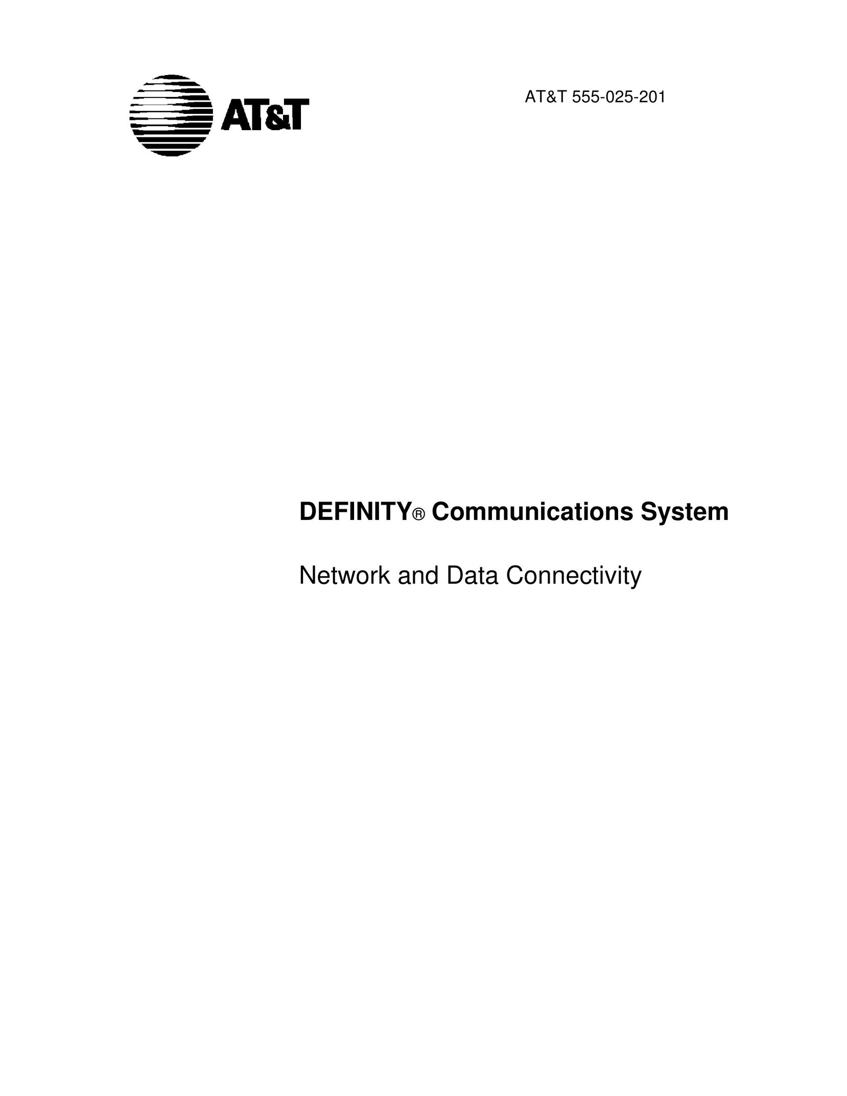 AT&T 7200 series Network Router User Manual