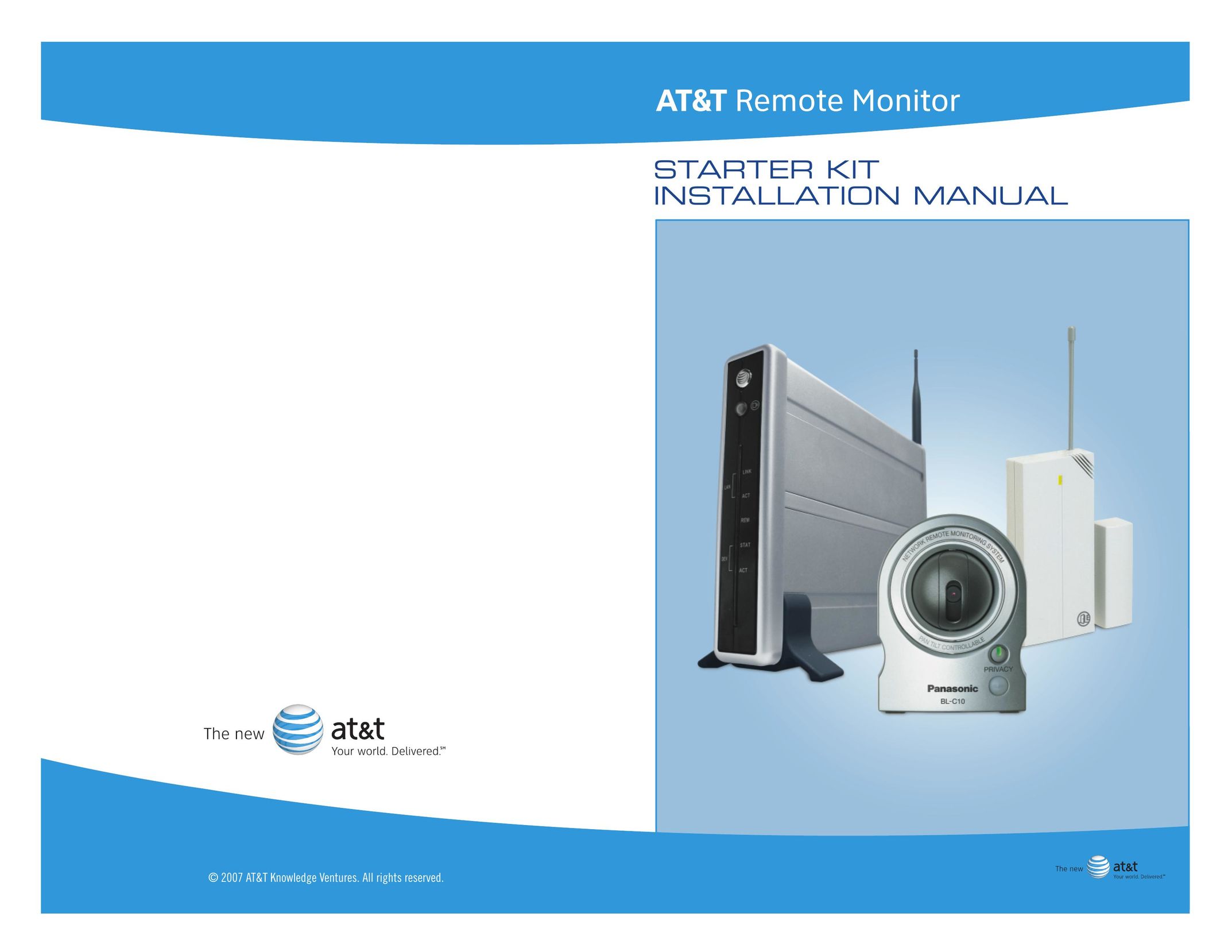 AT&T XG1000 Network Router User Manual