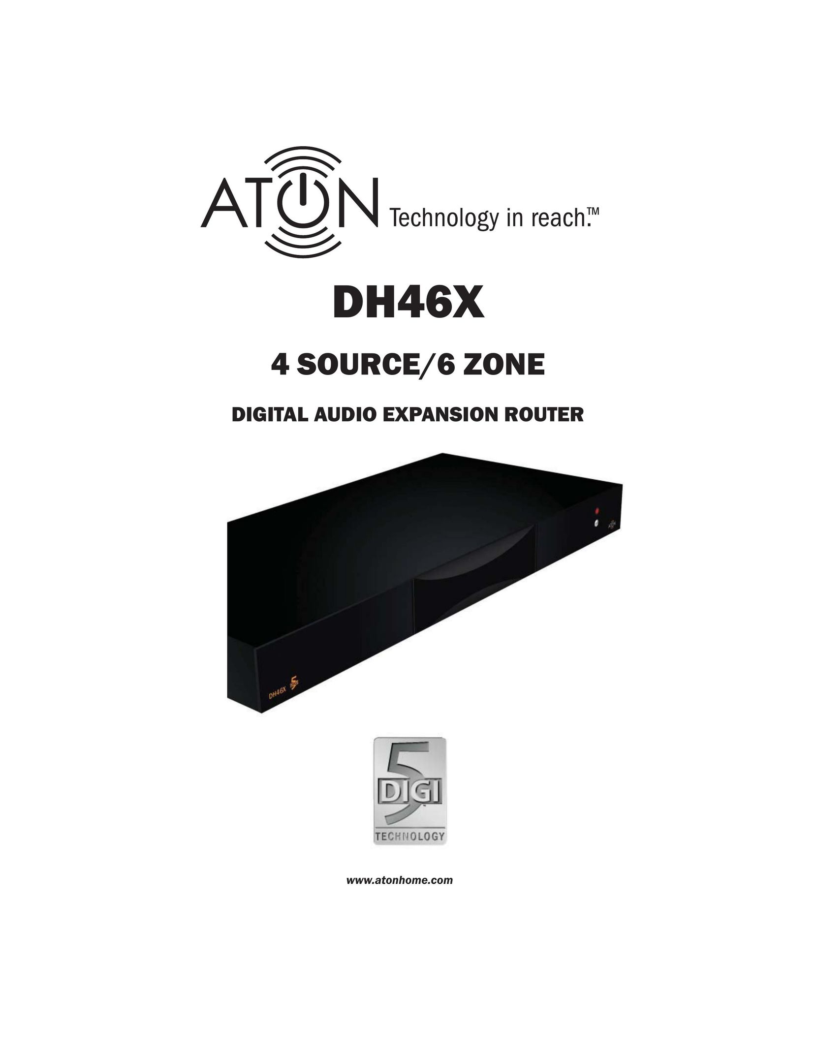 ATON DH46X Network Router User Manual