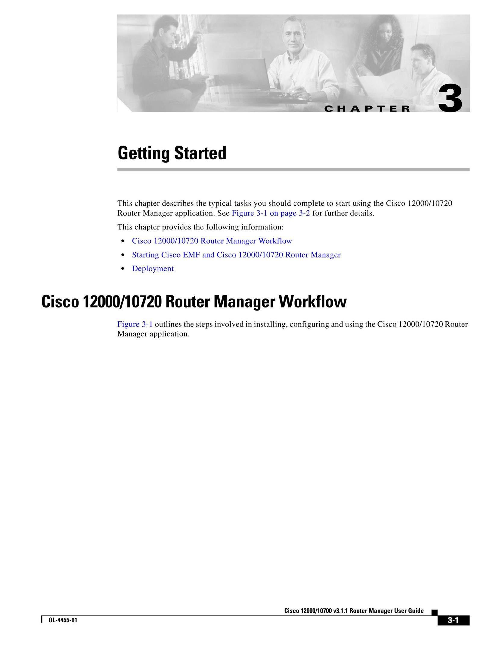 Cisco Systems 10720 Network Router User Manual