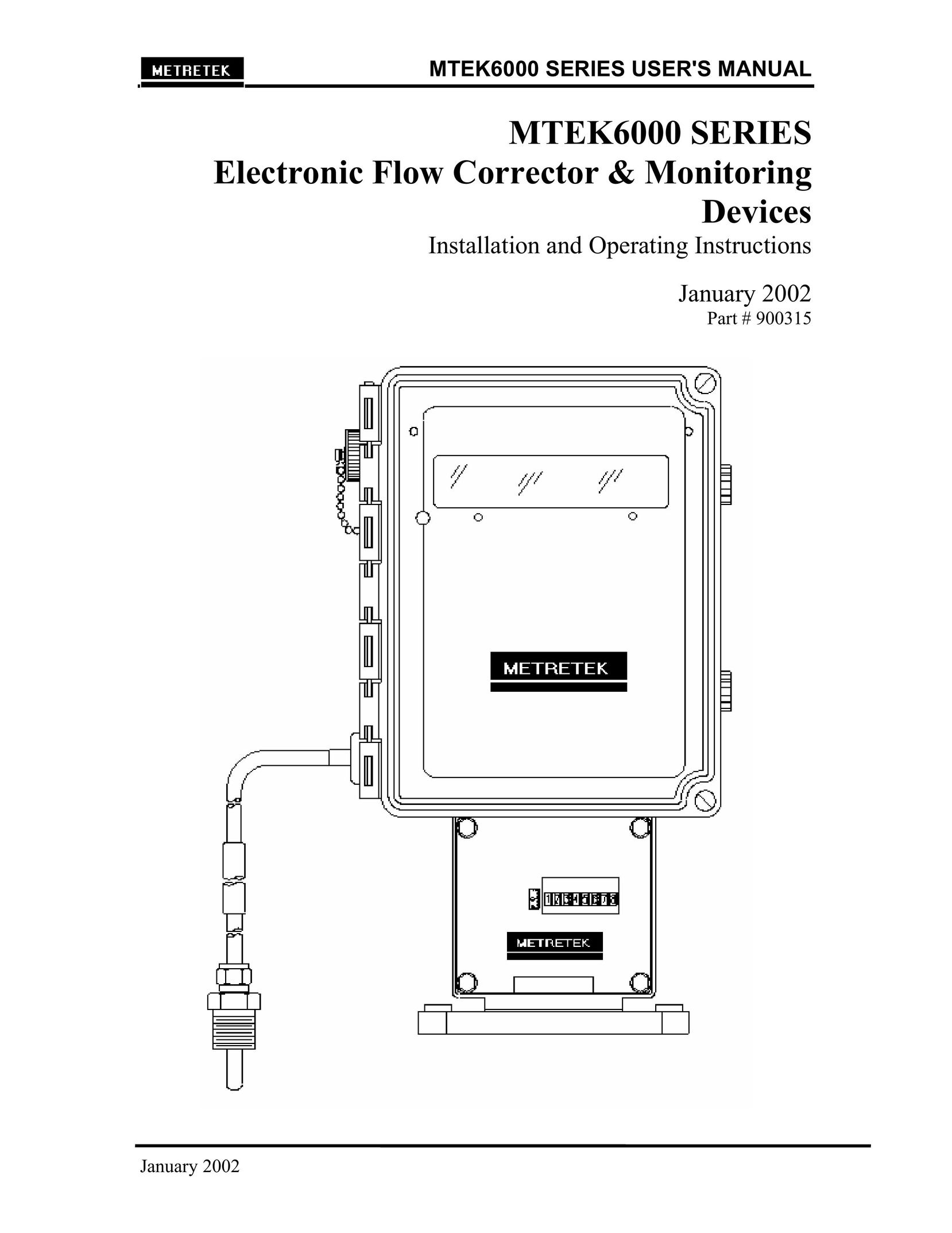 Compaq MTEK6000 Network Router User Manual