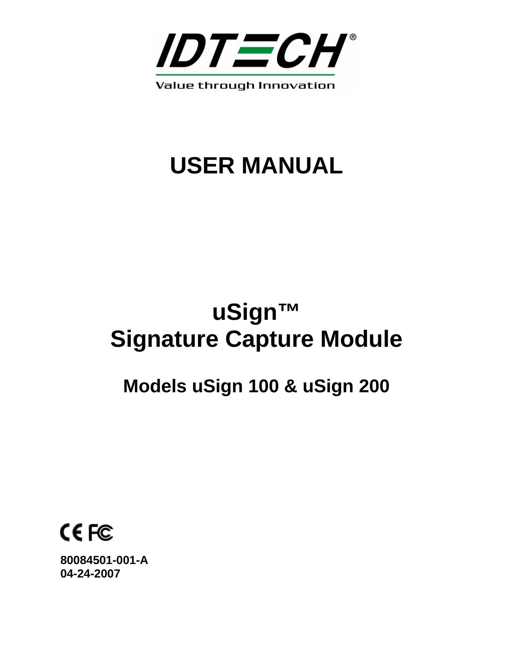 Compaq uSign 100 Network Router User Manual