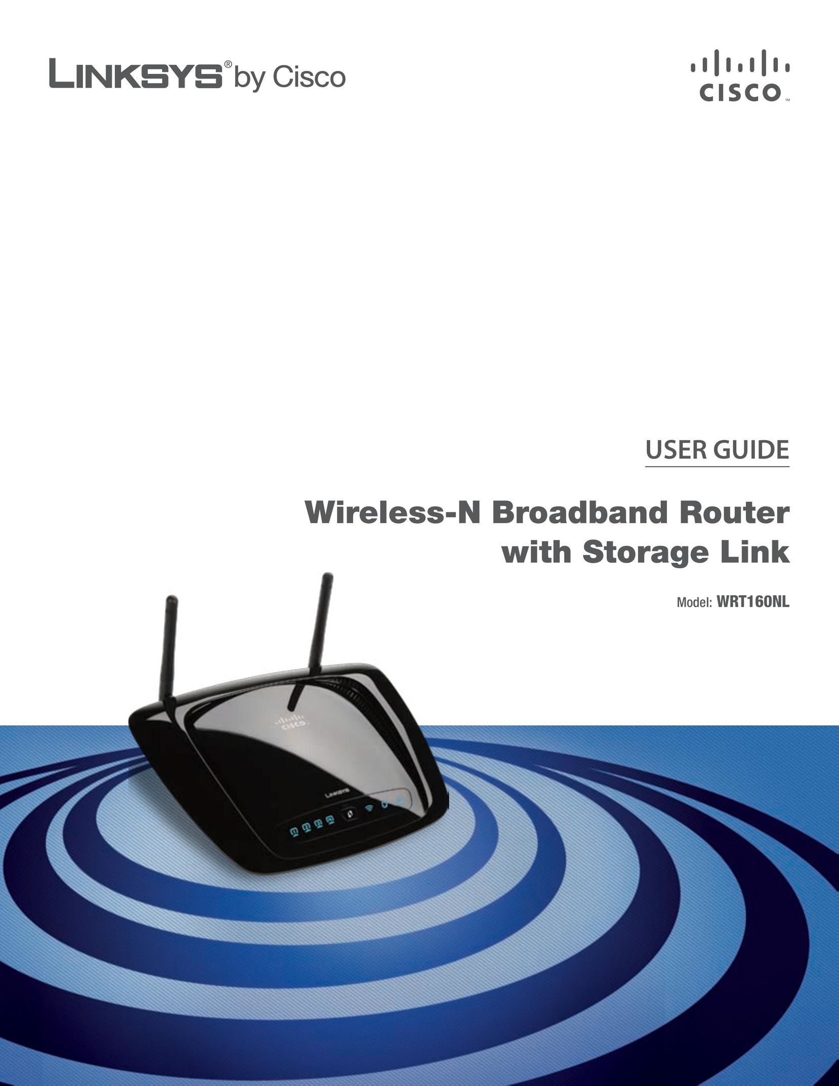 DeWalt WRT160NL Network Router User Manual