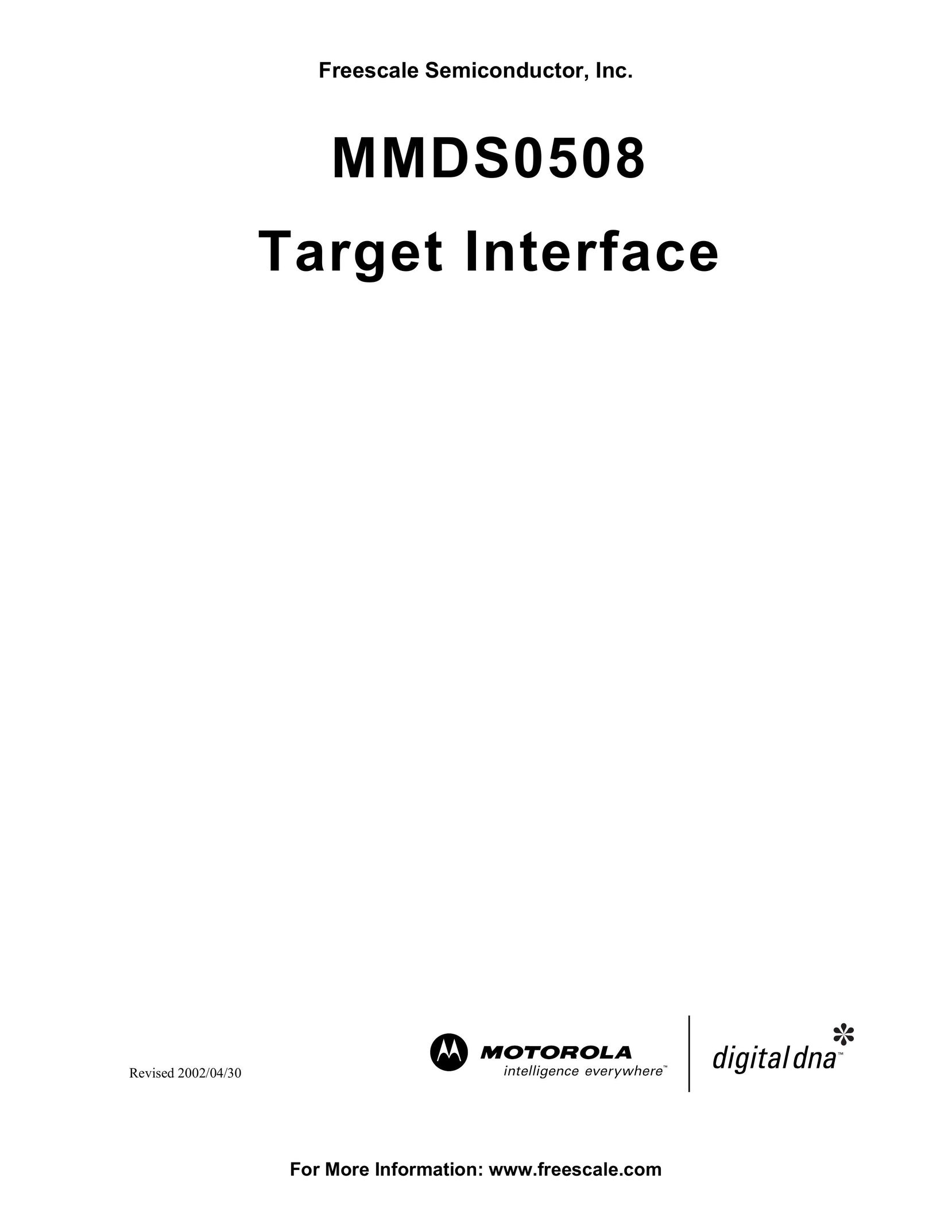 Freescale Semiconductor MMDS0508 Network Router User Manual