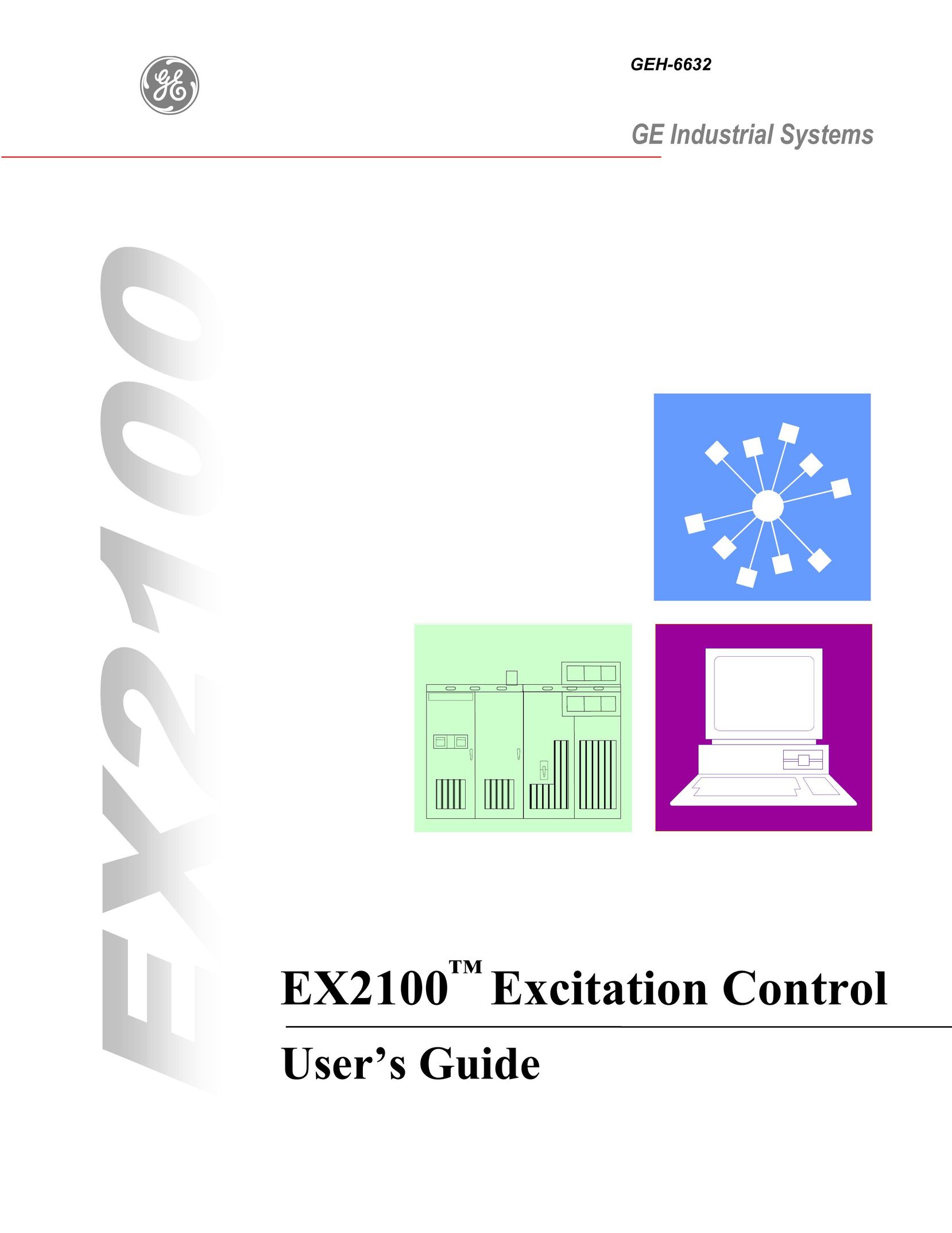 GE EX2100 Network Router User Manual