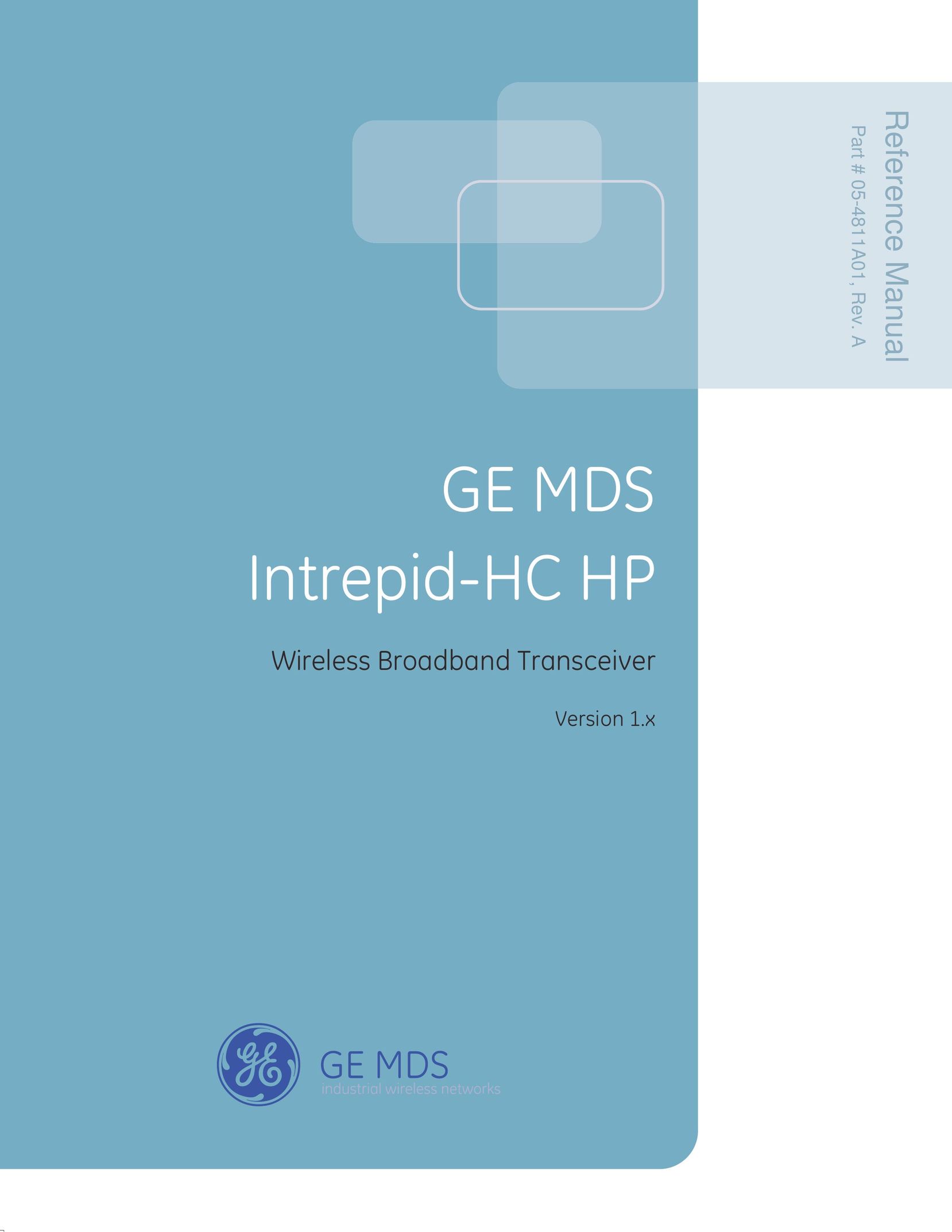 GE HC HP Network Router User Manual